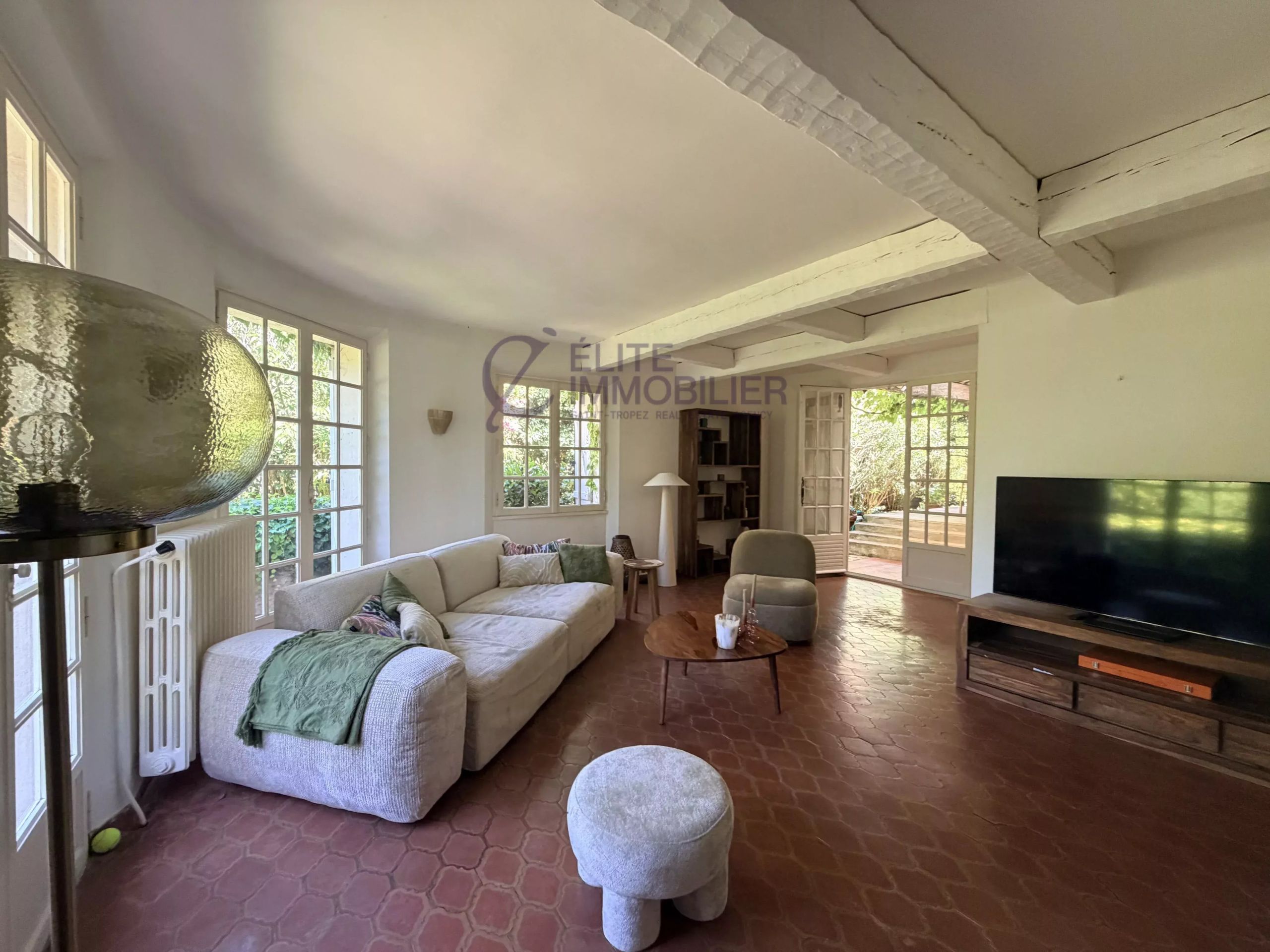 maison 6 Pièces en vente sur Gassin (83580)
