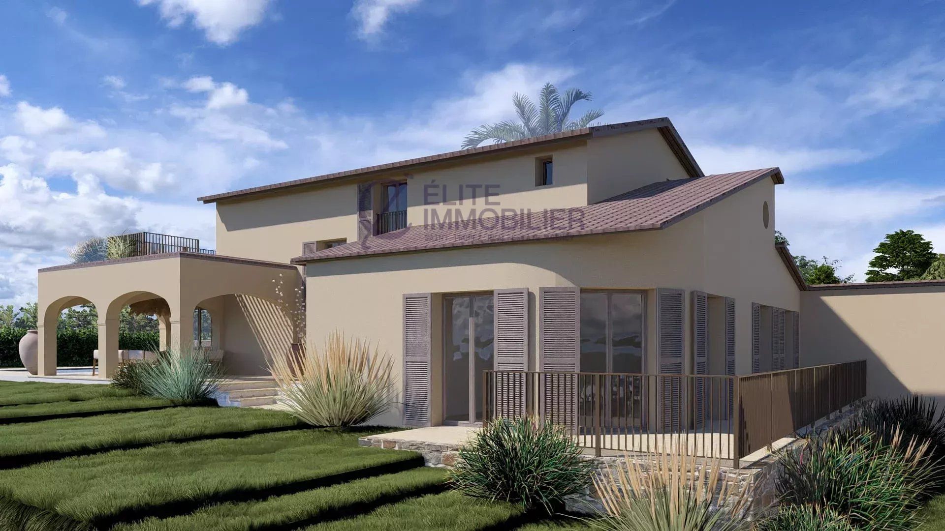 maison 6 Pièces en vente sur Gassin (83580)