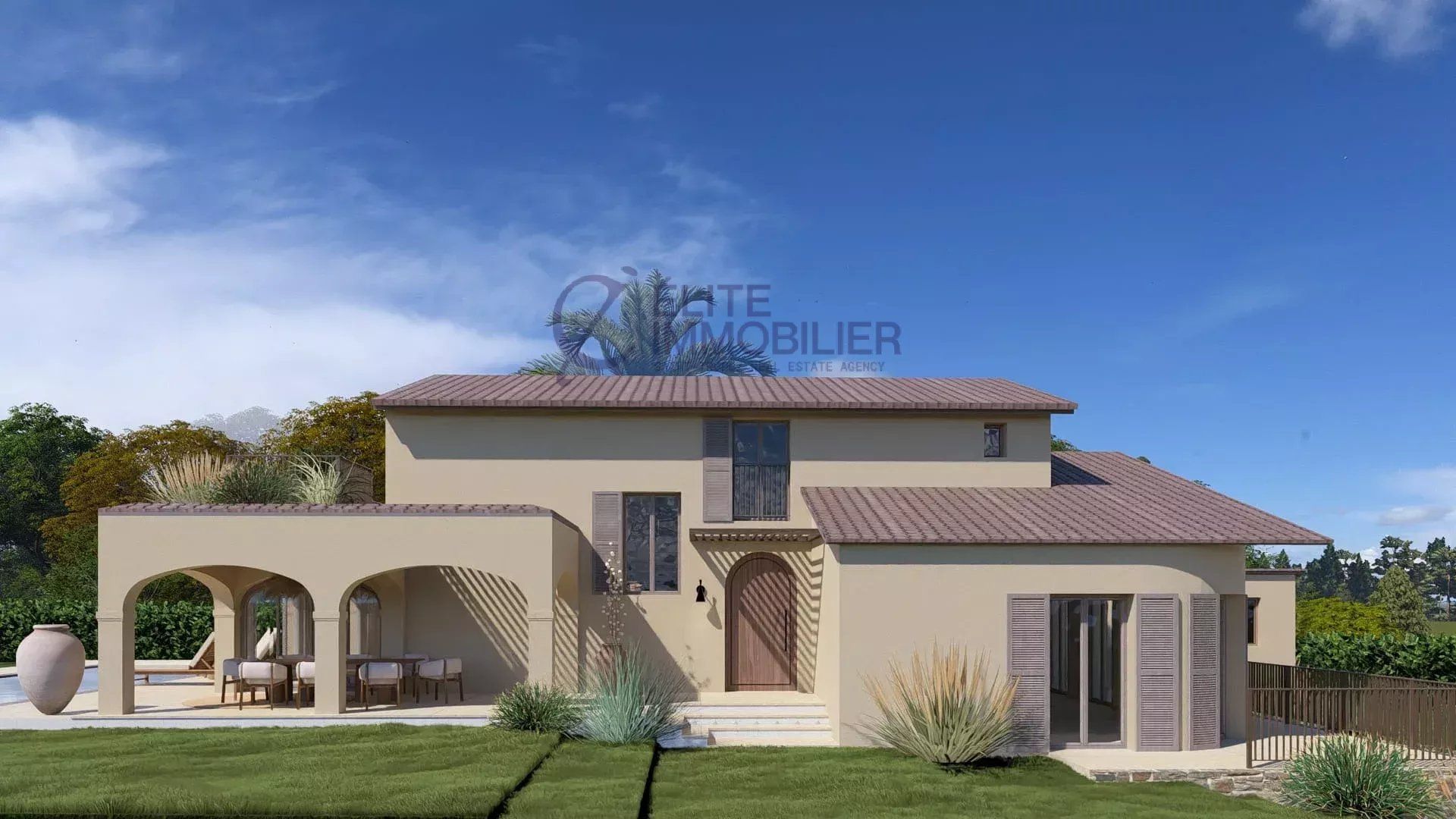 maison 6 Pièces en vente sur Gassin (83580)