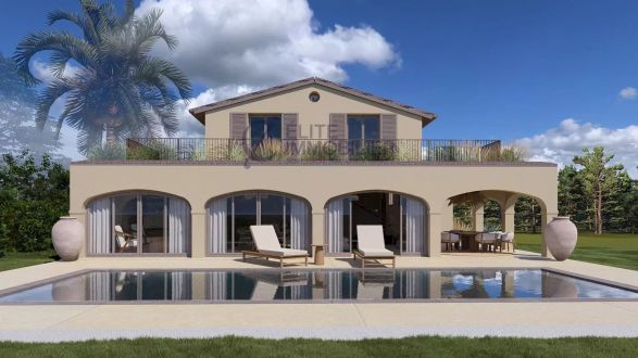 Vente Maison Gassin 6&nbsp;Pièces 230&nbsp;m²