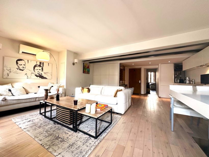 appartement 3 Pièces en vente sur ST TROPEZ (83990)