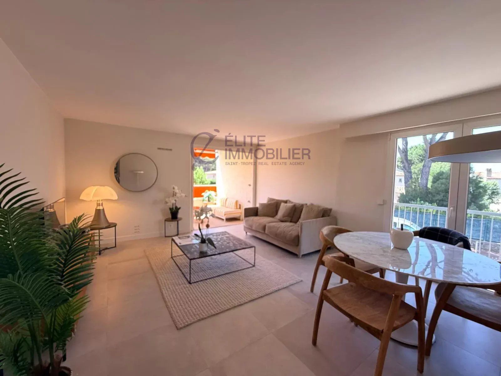 appartement 2 Pièces en vente sur Saint-Tropez (83990)