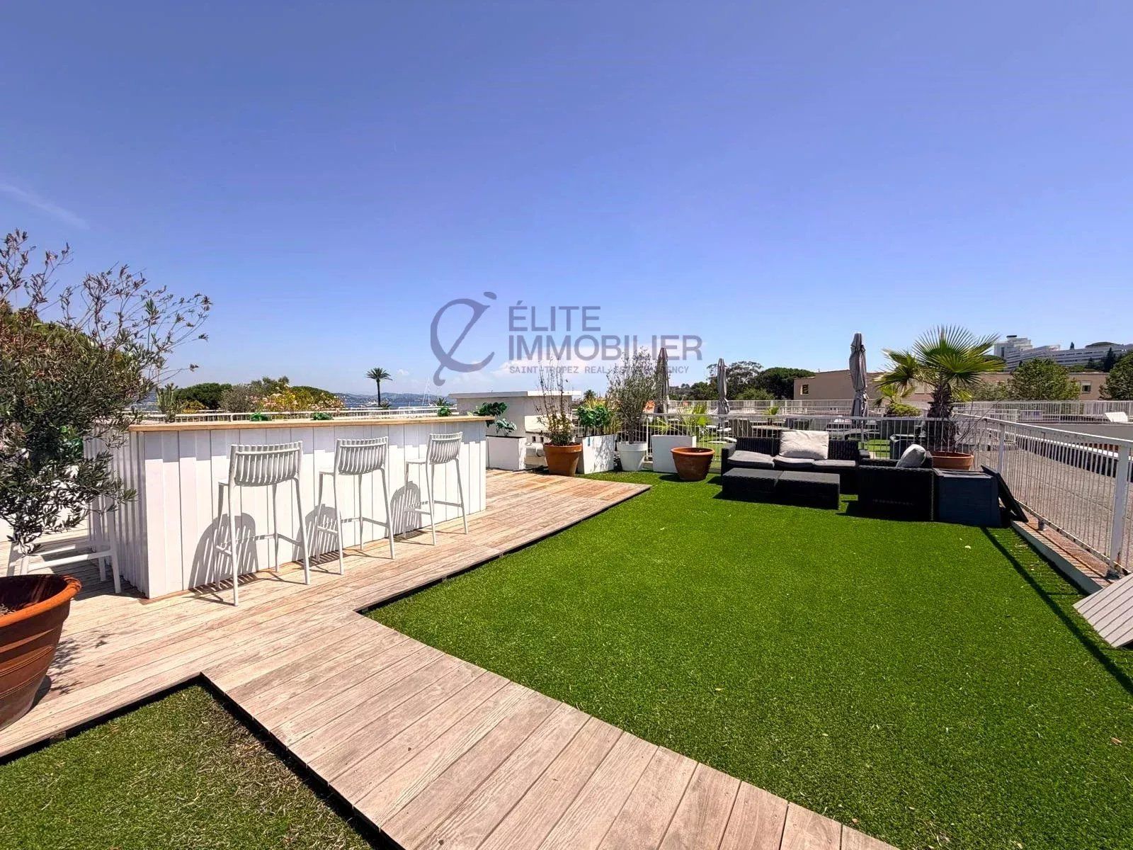 appartement 2 Pièces en vente sur Saint-Tropez (83990)