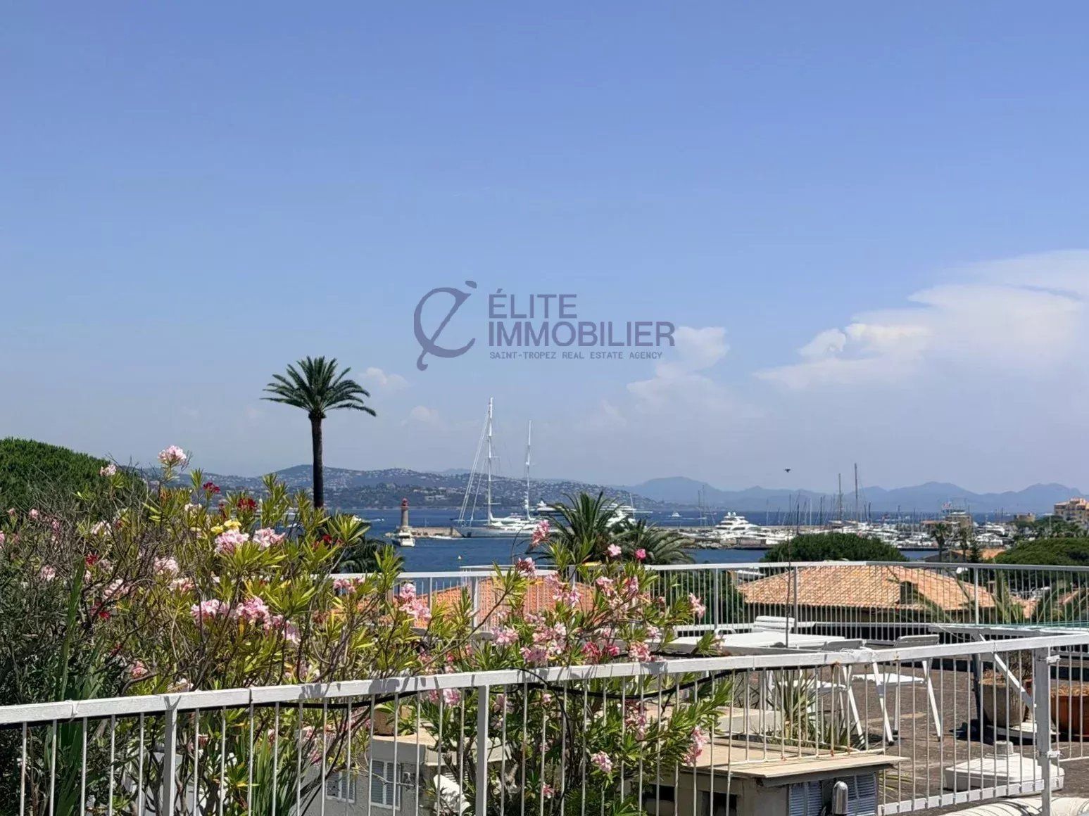 appartement 2 Pièces en vente sur Saint-Tropez (83990)