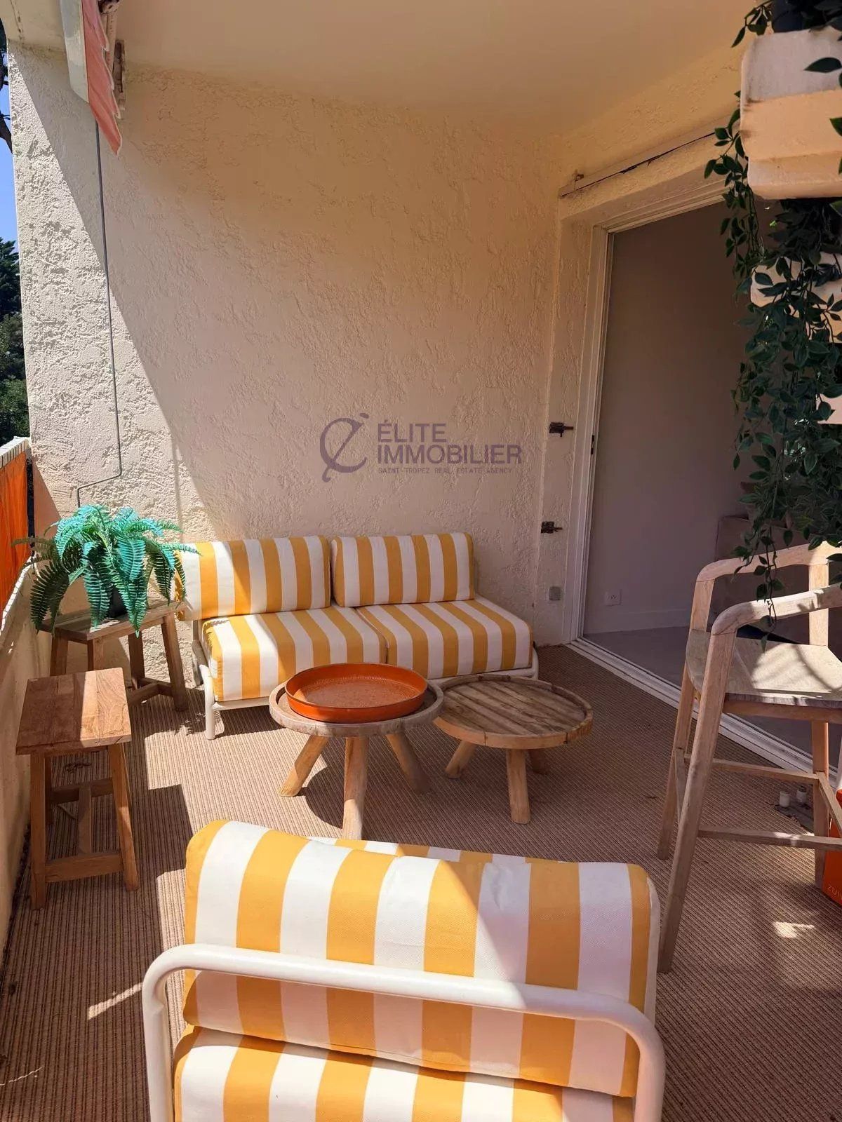 appartement 2 Pièces en vente sur Saint-Tropez (83990)