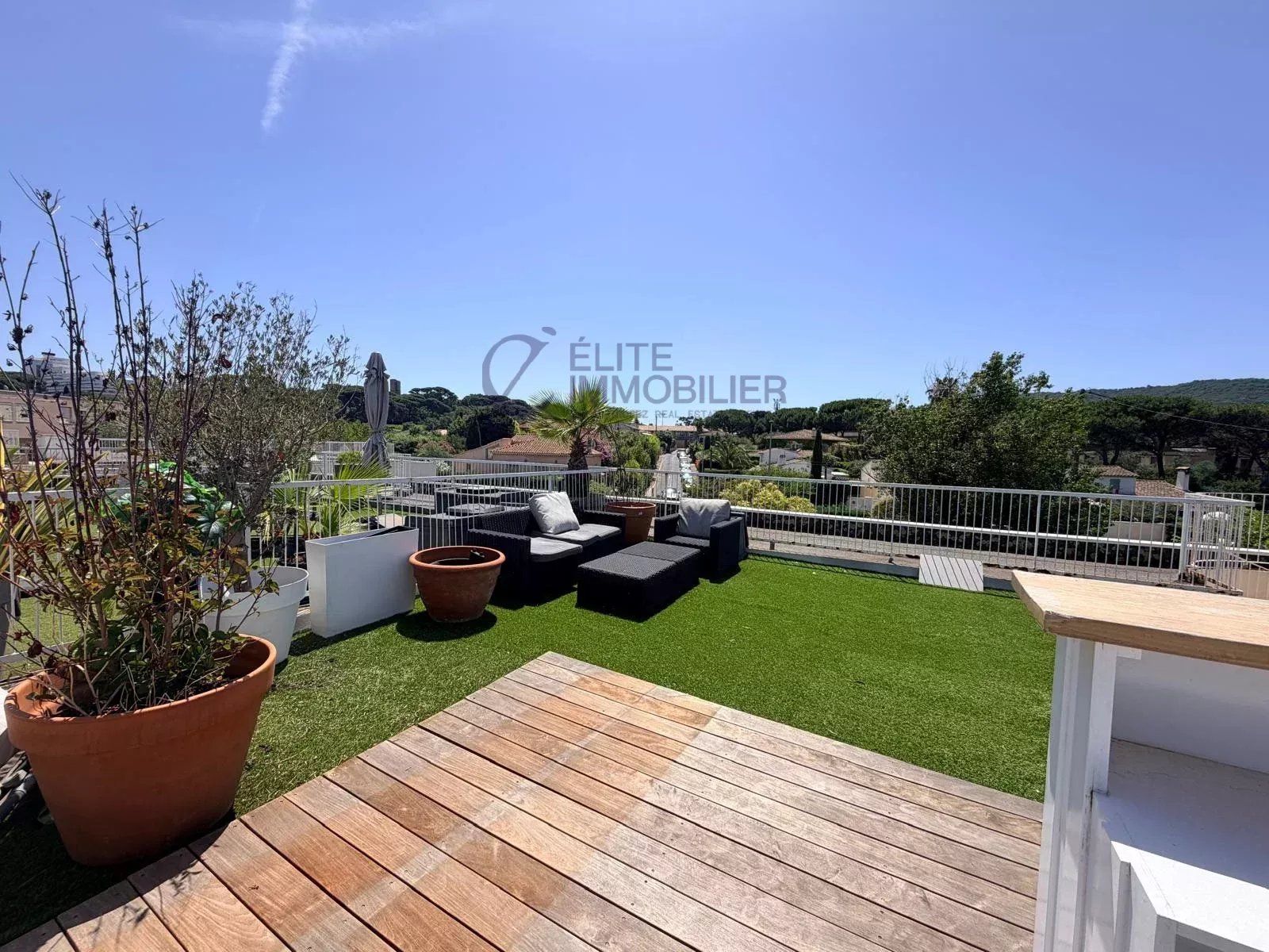 appartement 2 Pièces en vente sur Saint-Tropez (83990)