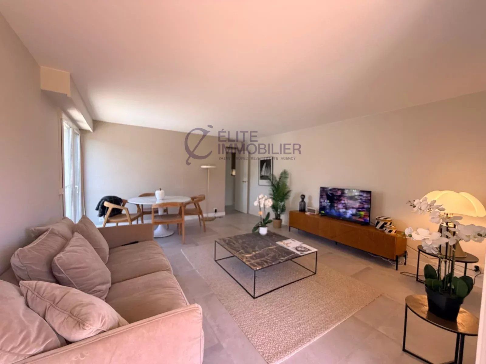appartement 2 Pièces en vente sur Saint-Tropez (83990)