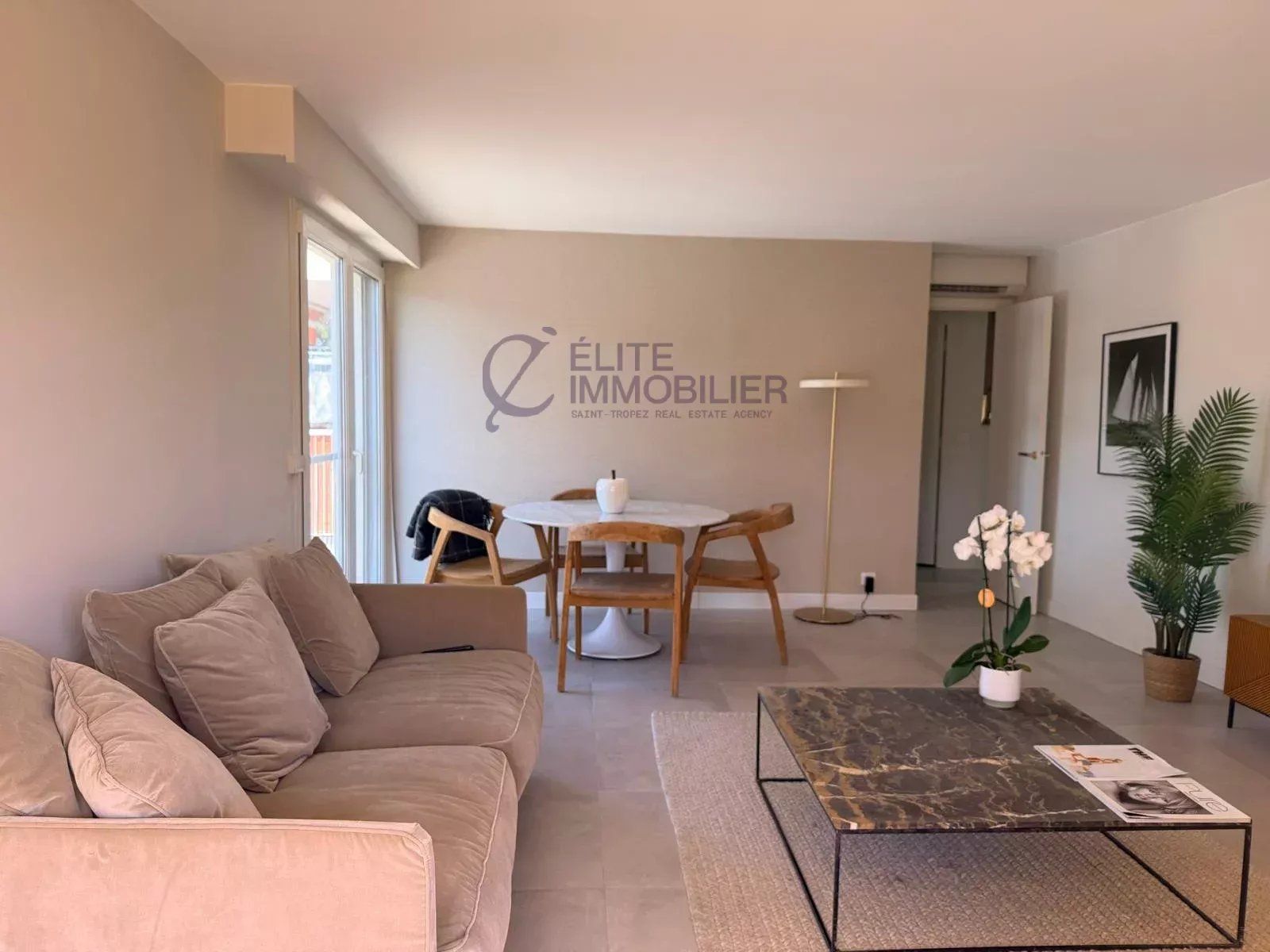 appartement 2 Pièces en vente sur Saint-Tropez (83990)