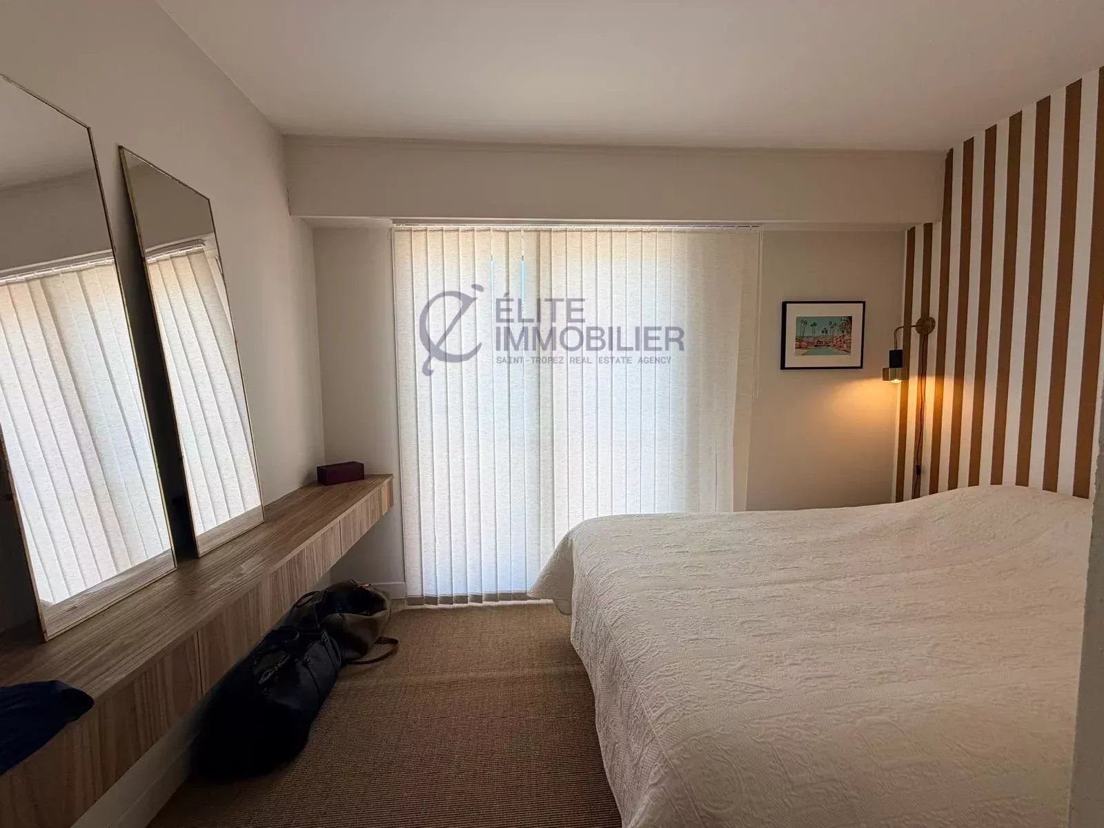 appartement 2 Pièces en vente sur Saint-Tropez (83990)