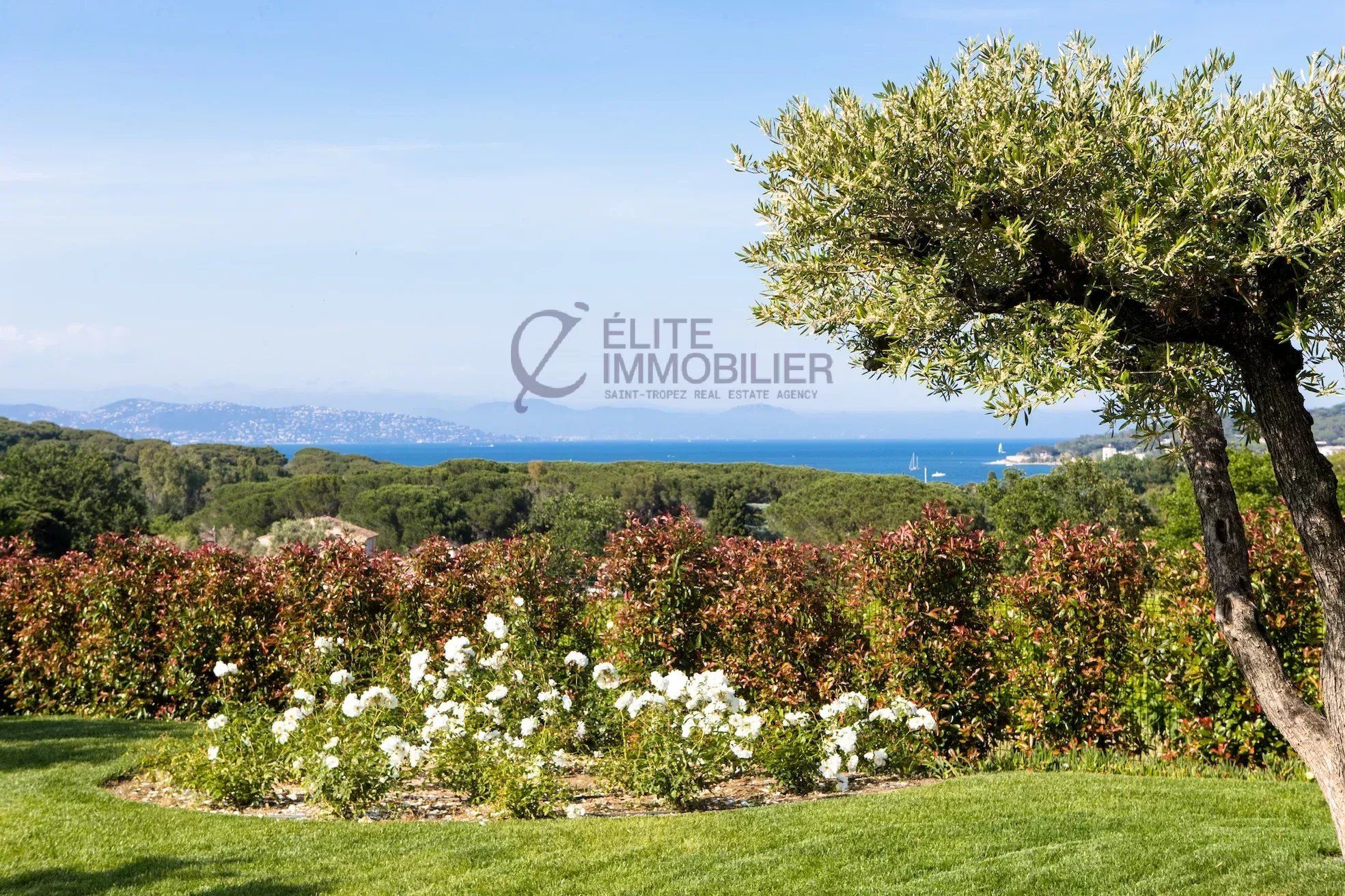 villa 8 Pièces en vente sur Saint-Tropez (83990)