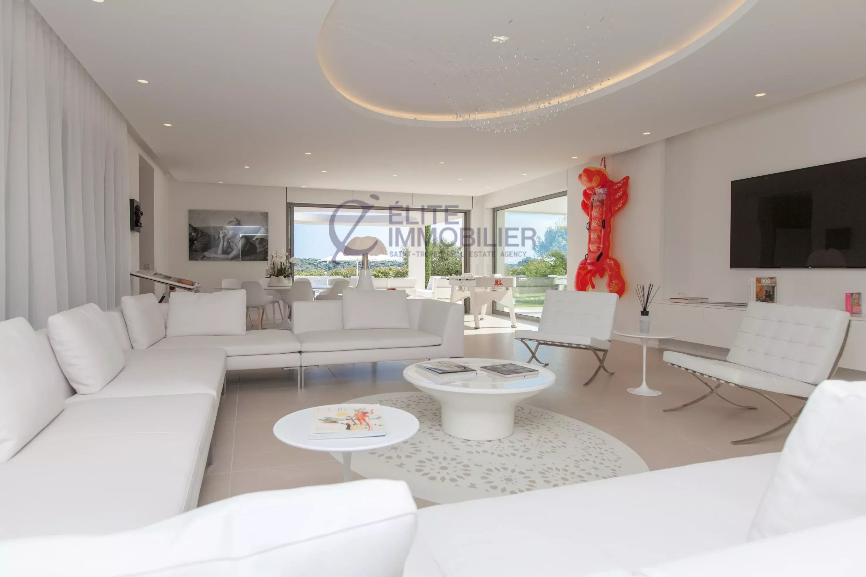villa 8 Pièces en vente sur Saint-Tropez (83990)