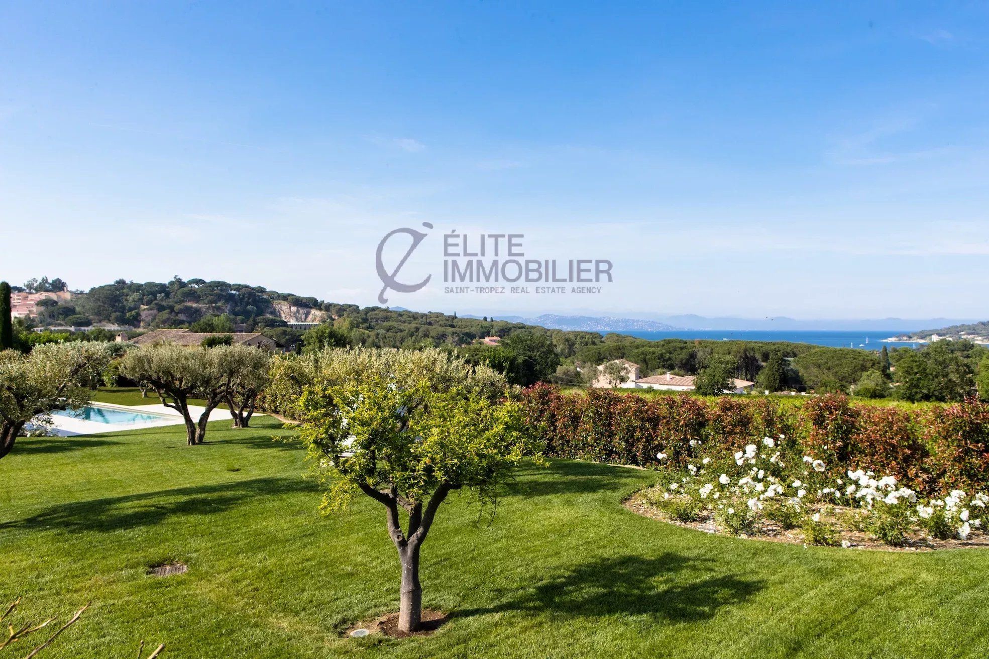villa 8 Pièces en vente sur Saint-Tropez (83990)