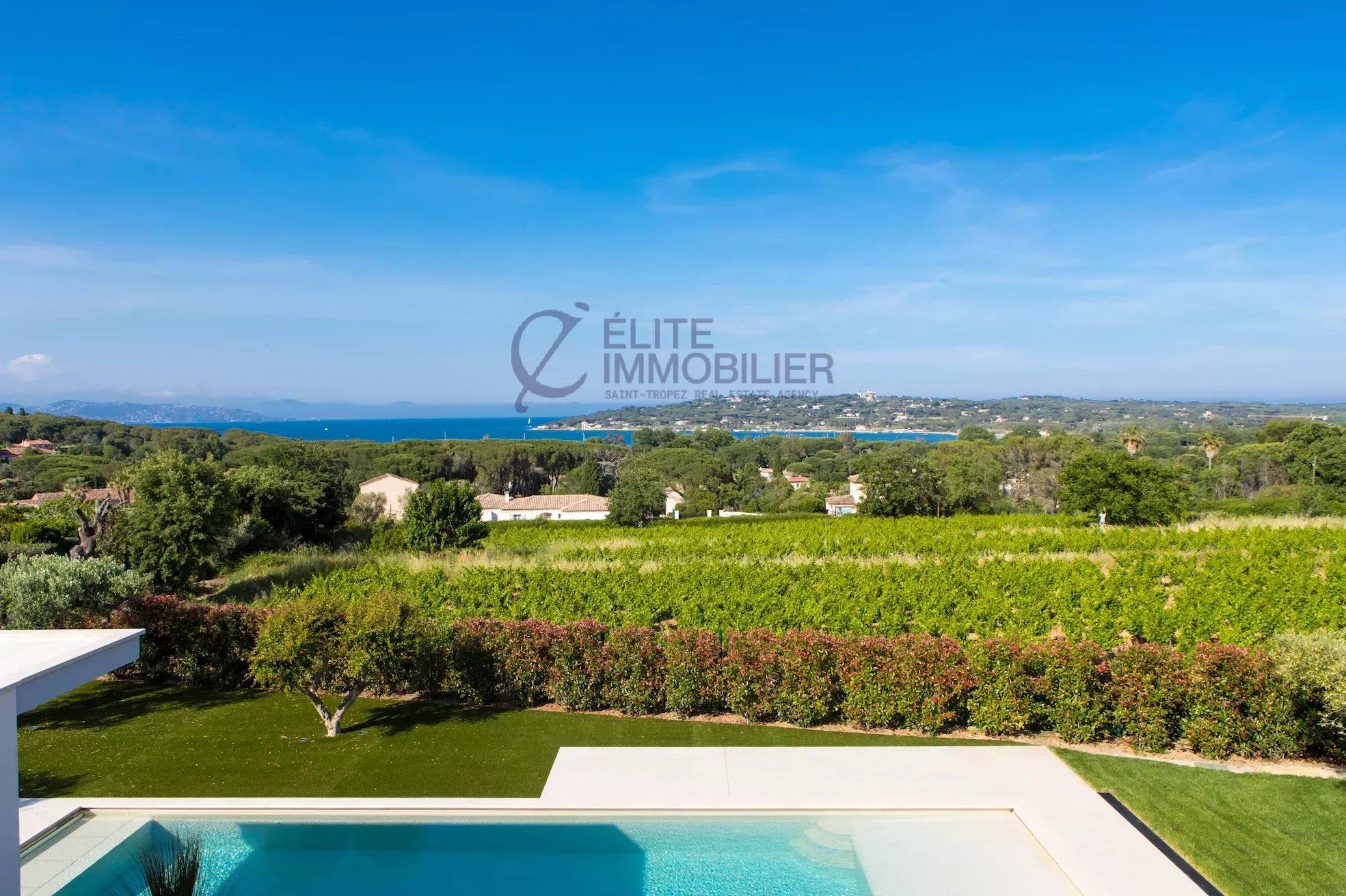 villa 8 Pièces en vente sur Saint-Tropez (83990)