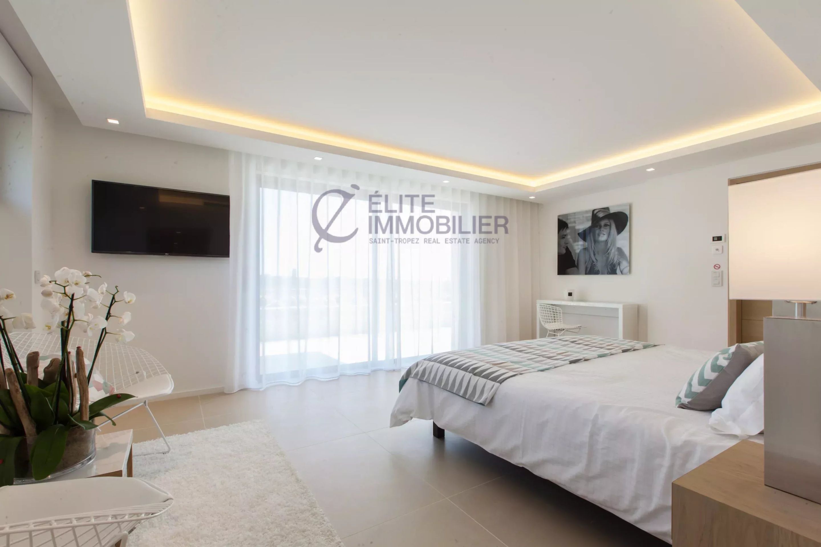 villa 8 Pièces en vente sur Saint-Tropez (83990)