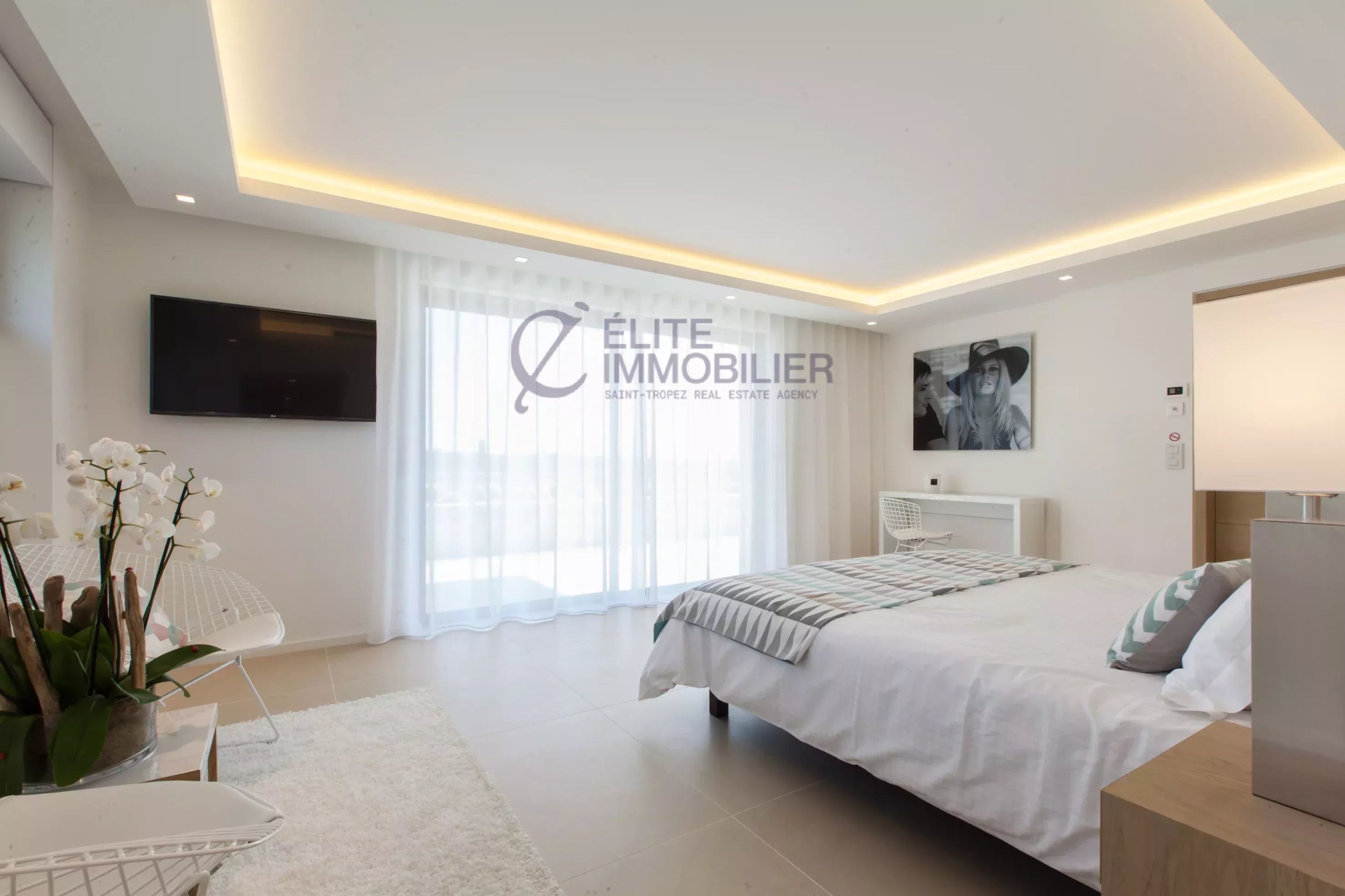 villa 8 Pièces en vente sur Saint-Tropez (83990)