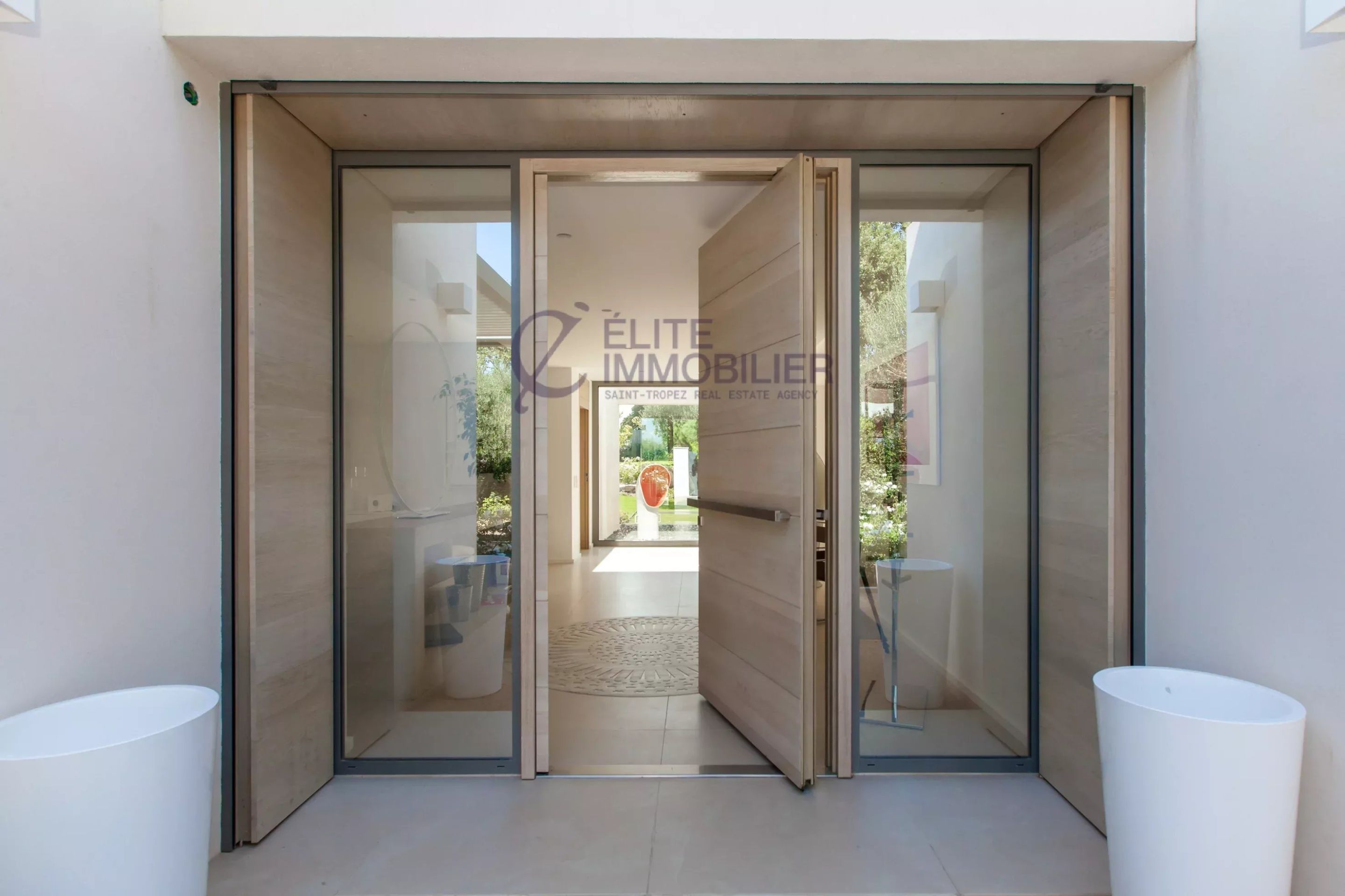 villa 8 Pièces en vente sur Saint-Tropez (83990)