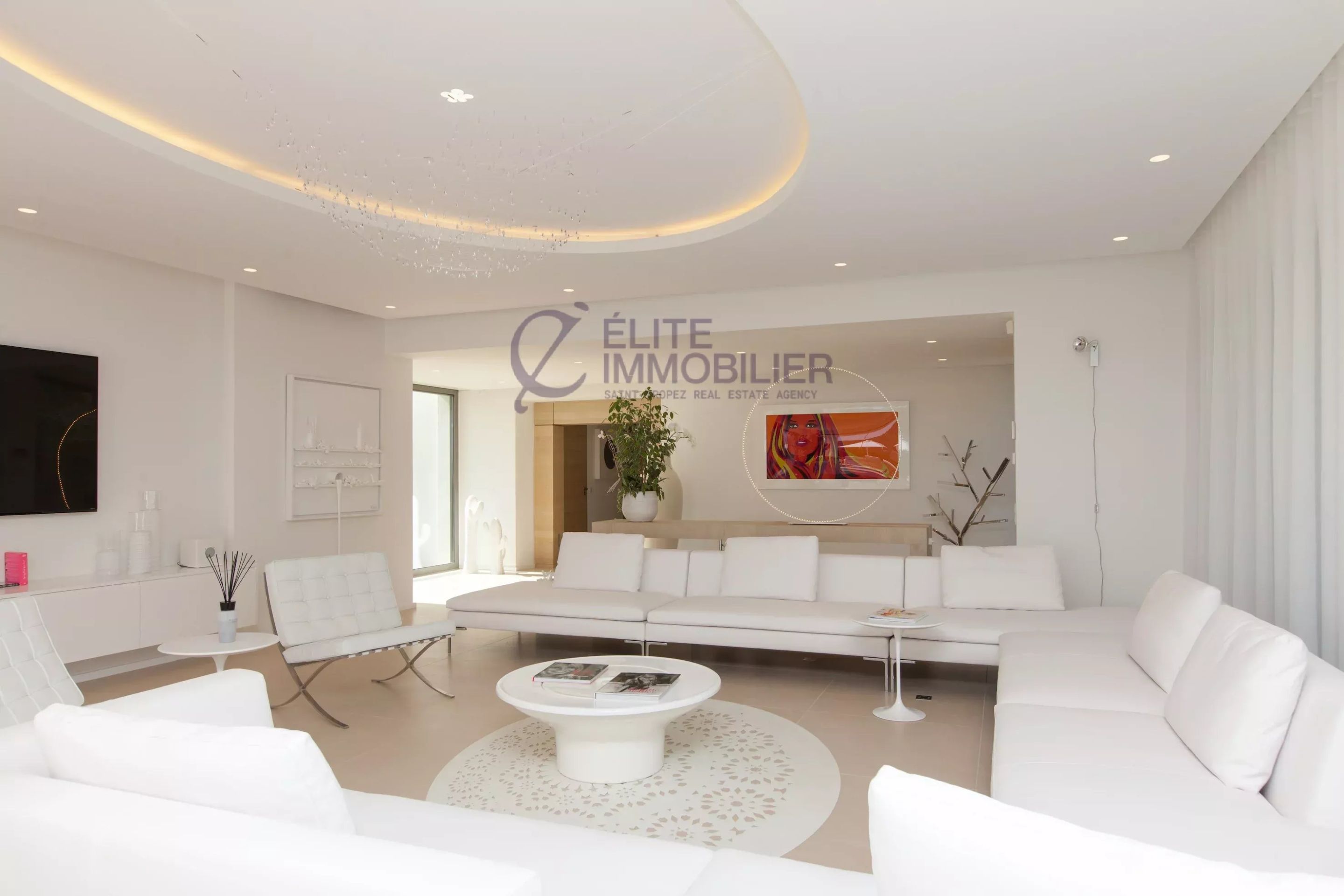 villa 8 Pièces en vente sur Saint-Tropez (83990)