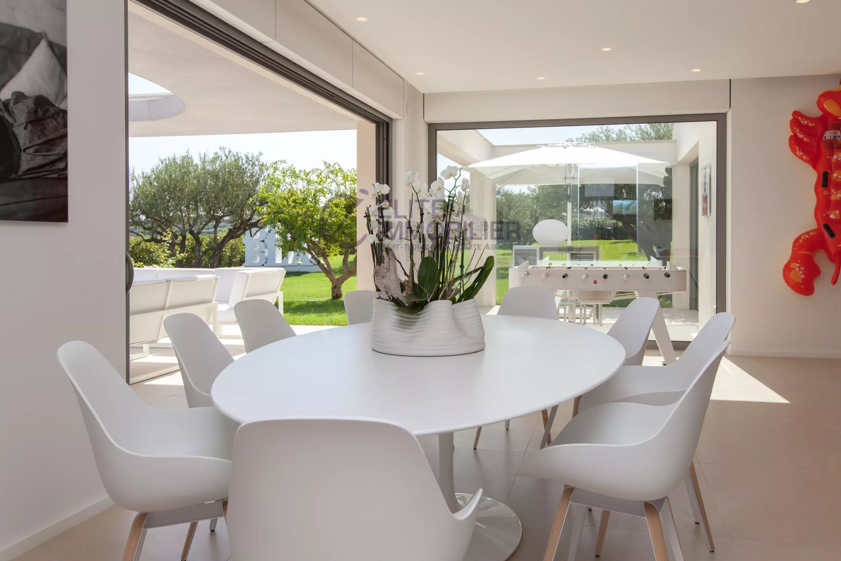 villa 8 Pièces en vente sur Saint-Tropez (83990)