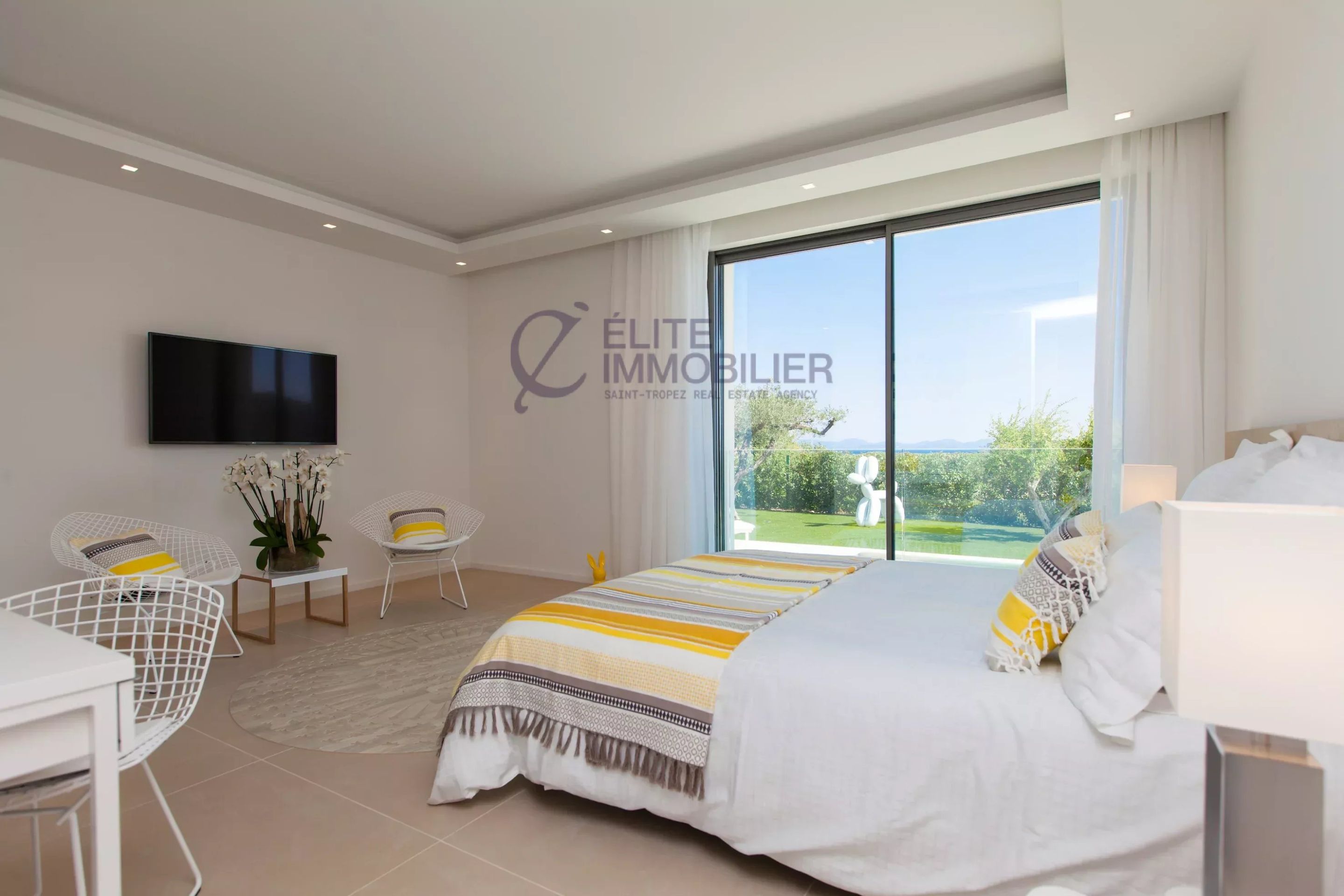 villa 8 Pièces en vente sur Saint-Tropez (83990)