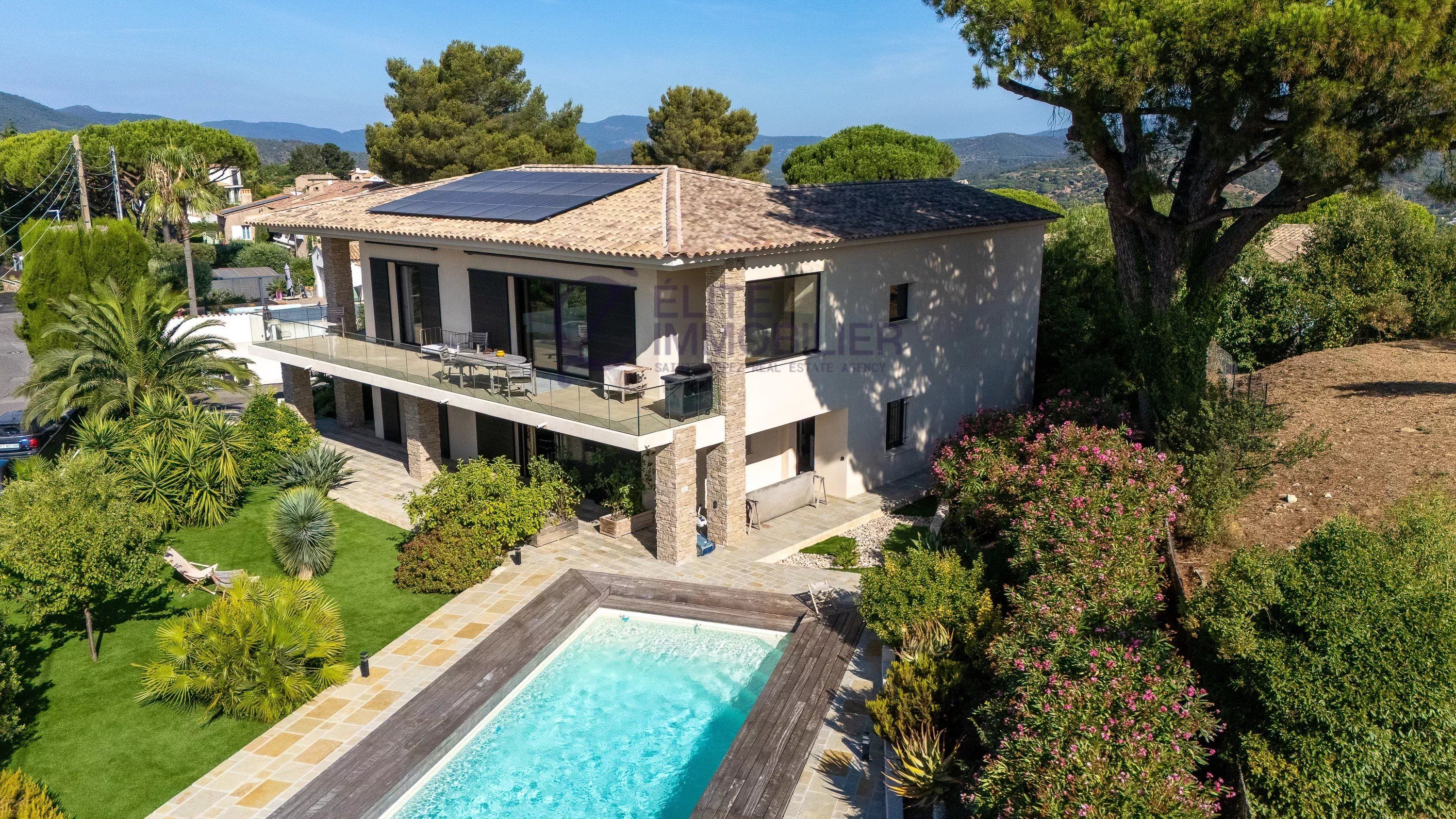 villa 6 Pièces en vente sur Sainte-Maxime (83120)