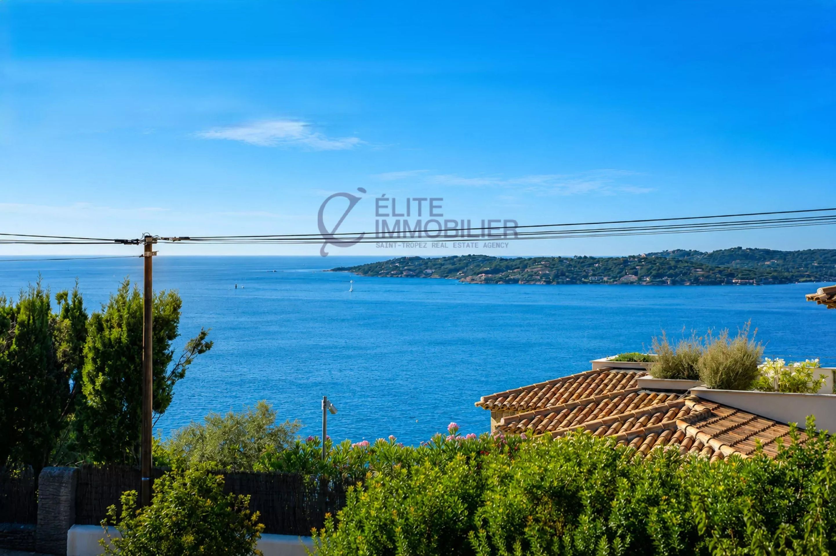 villa 6 Pièces en vente sur Sainte-Maxime (83120)