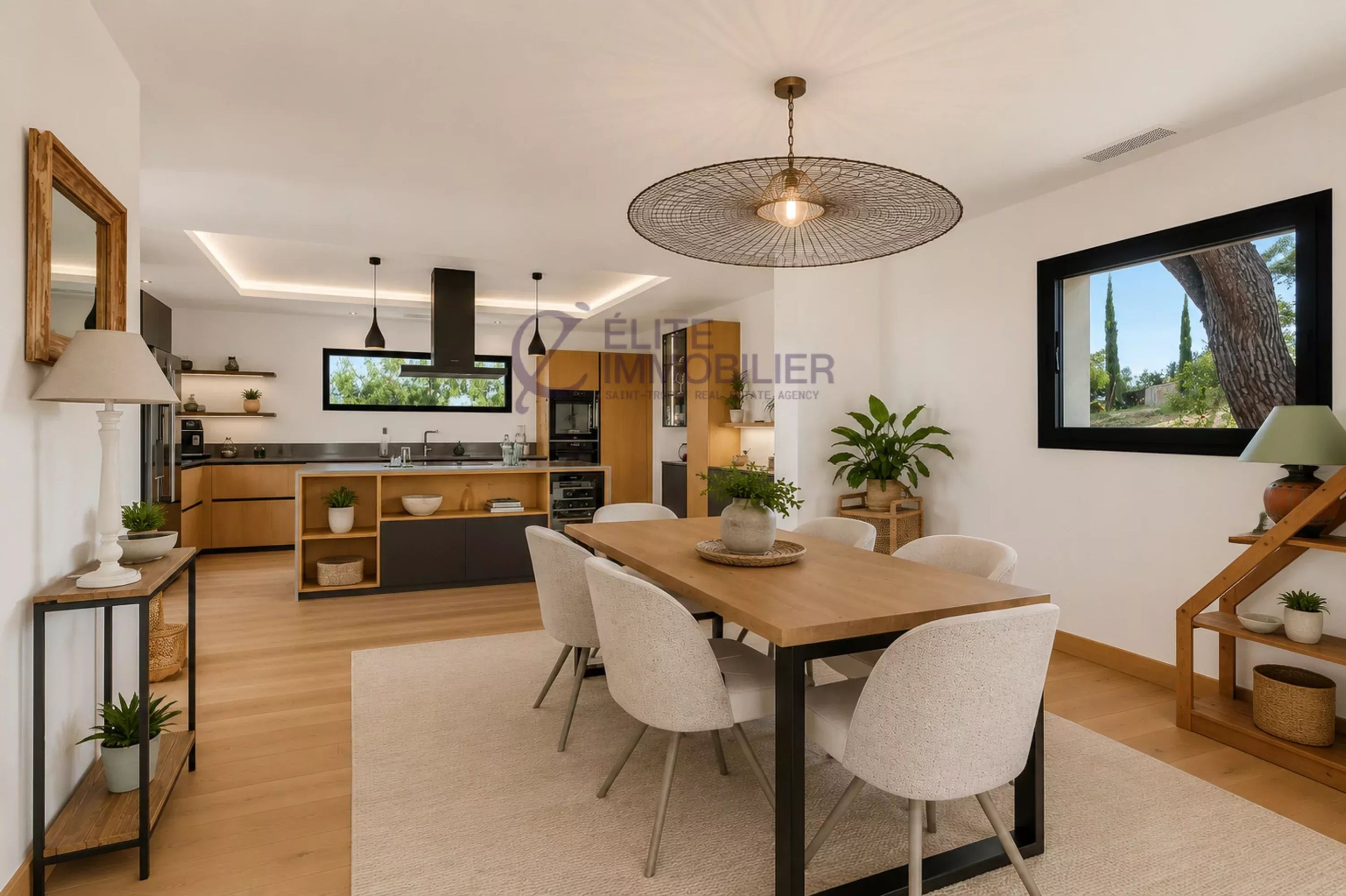 villa 6 Pièces en vente sur Sainte-Maxime (83120)