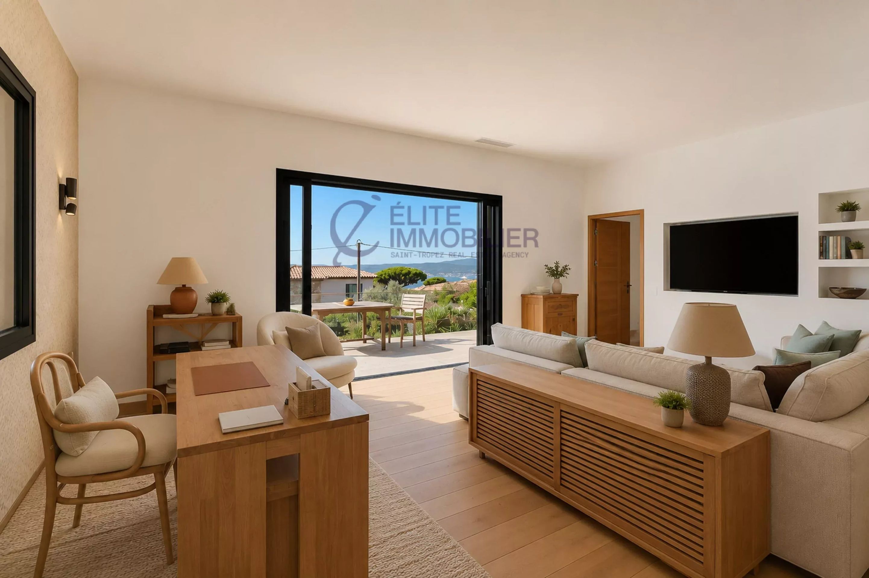 villa 6 Pièces en vente sur Sainte-Maxime (83120)