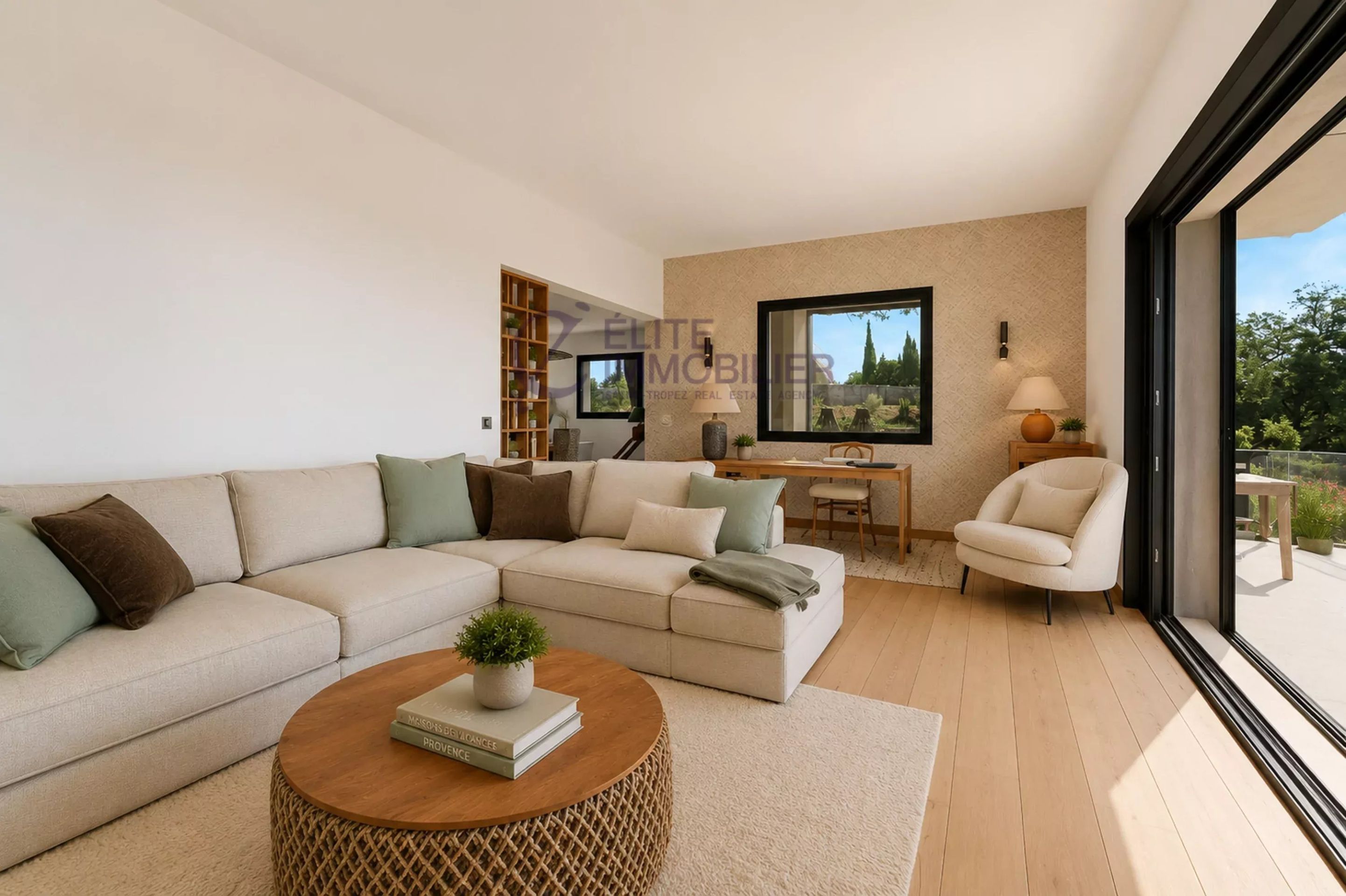 villa 6 Pièces en vente sur Sainte-Maxime (83120)
