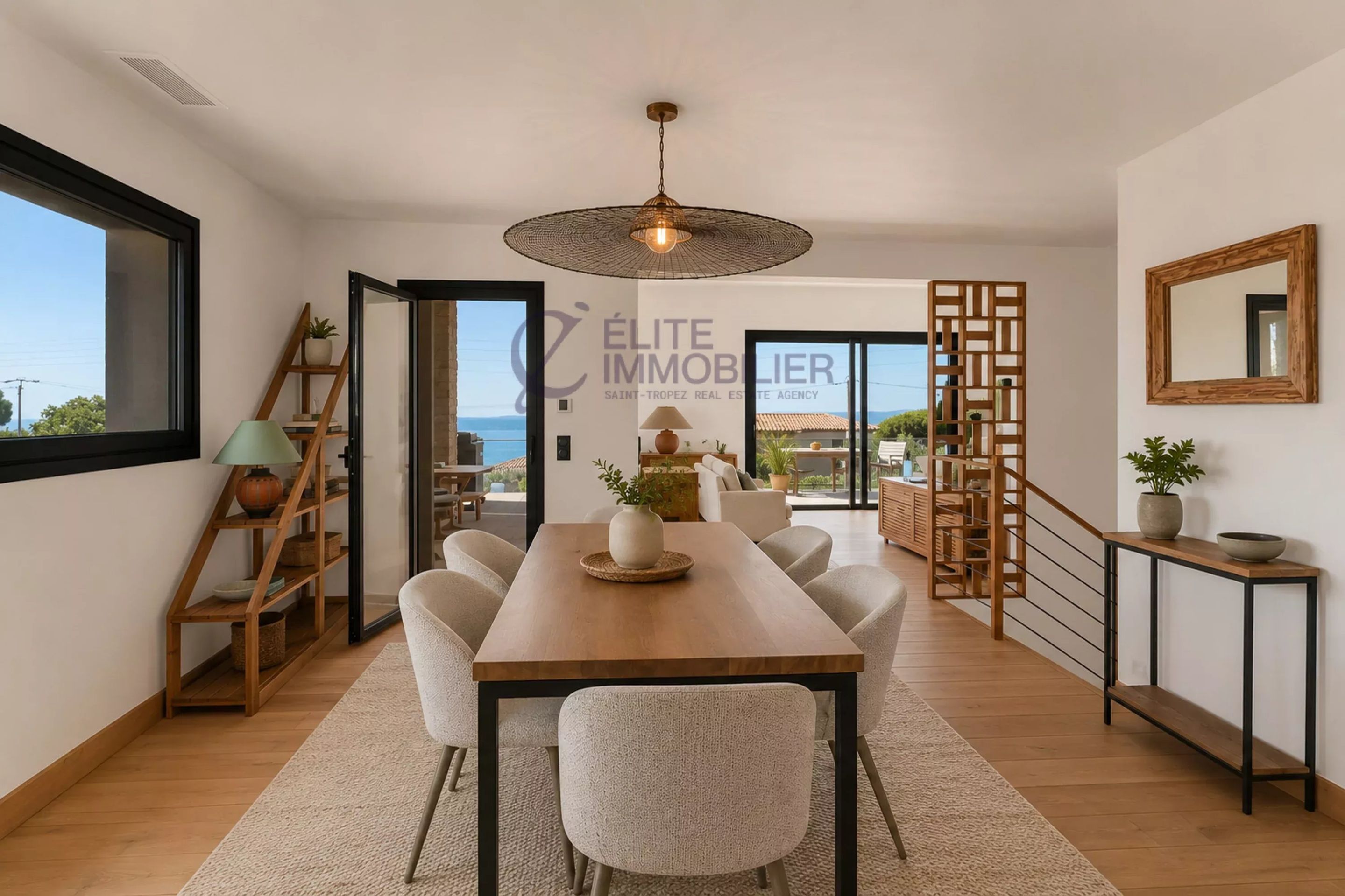 villa 6 Pièces en vente sur Sainte-Maxime (83120)