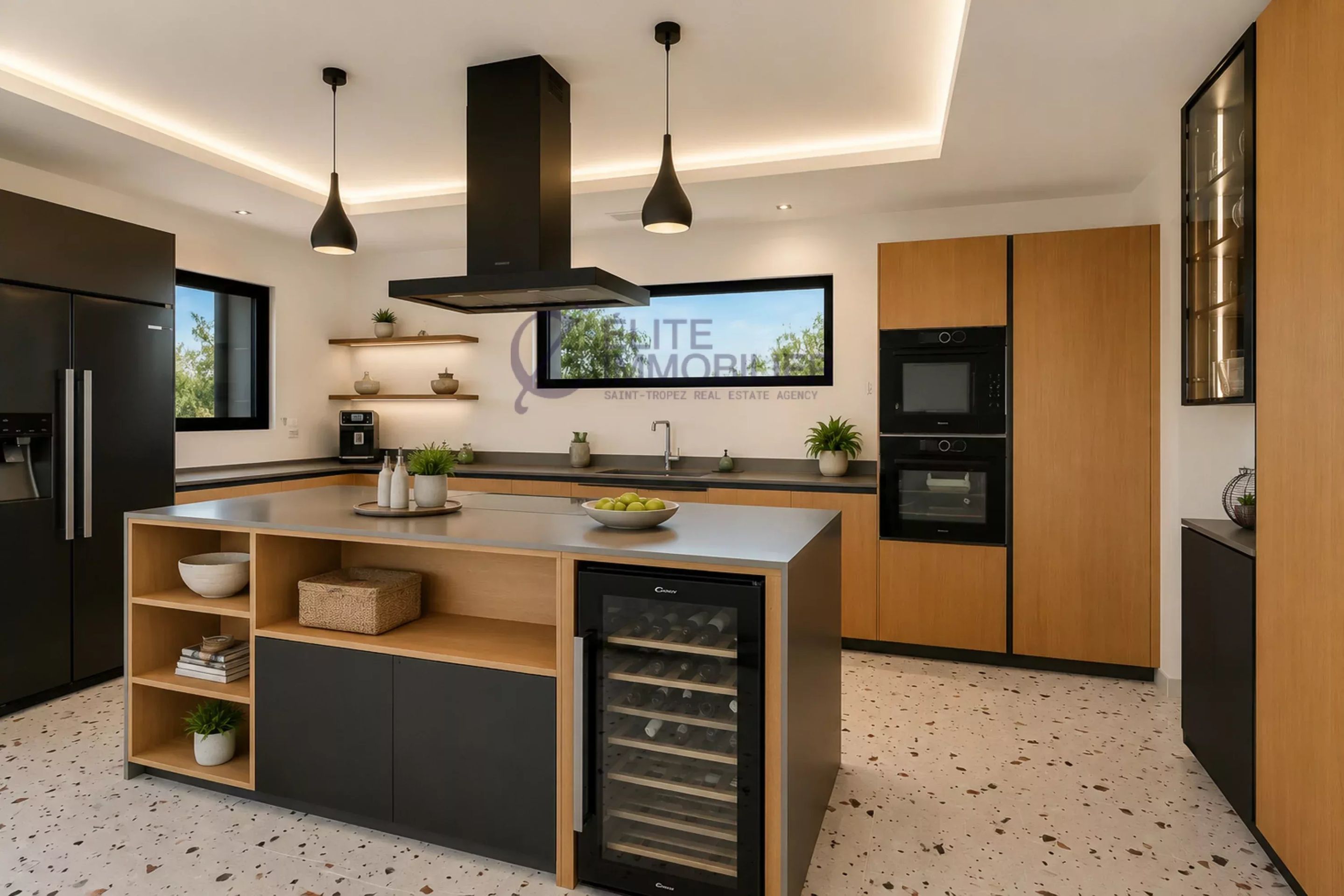 villa 6 Pièces en vente sur Sainte-Maxime (83120)