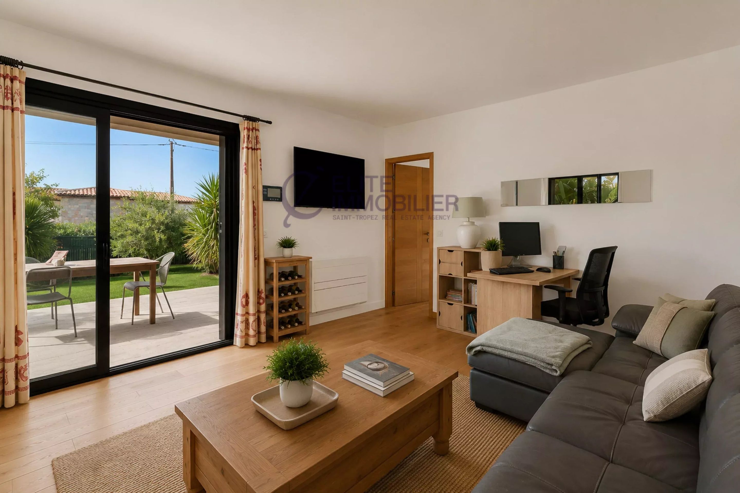 villa 6 Pièces en vente sur Sainte-Maxime (83120)