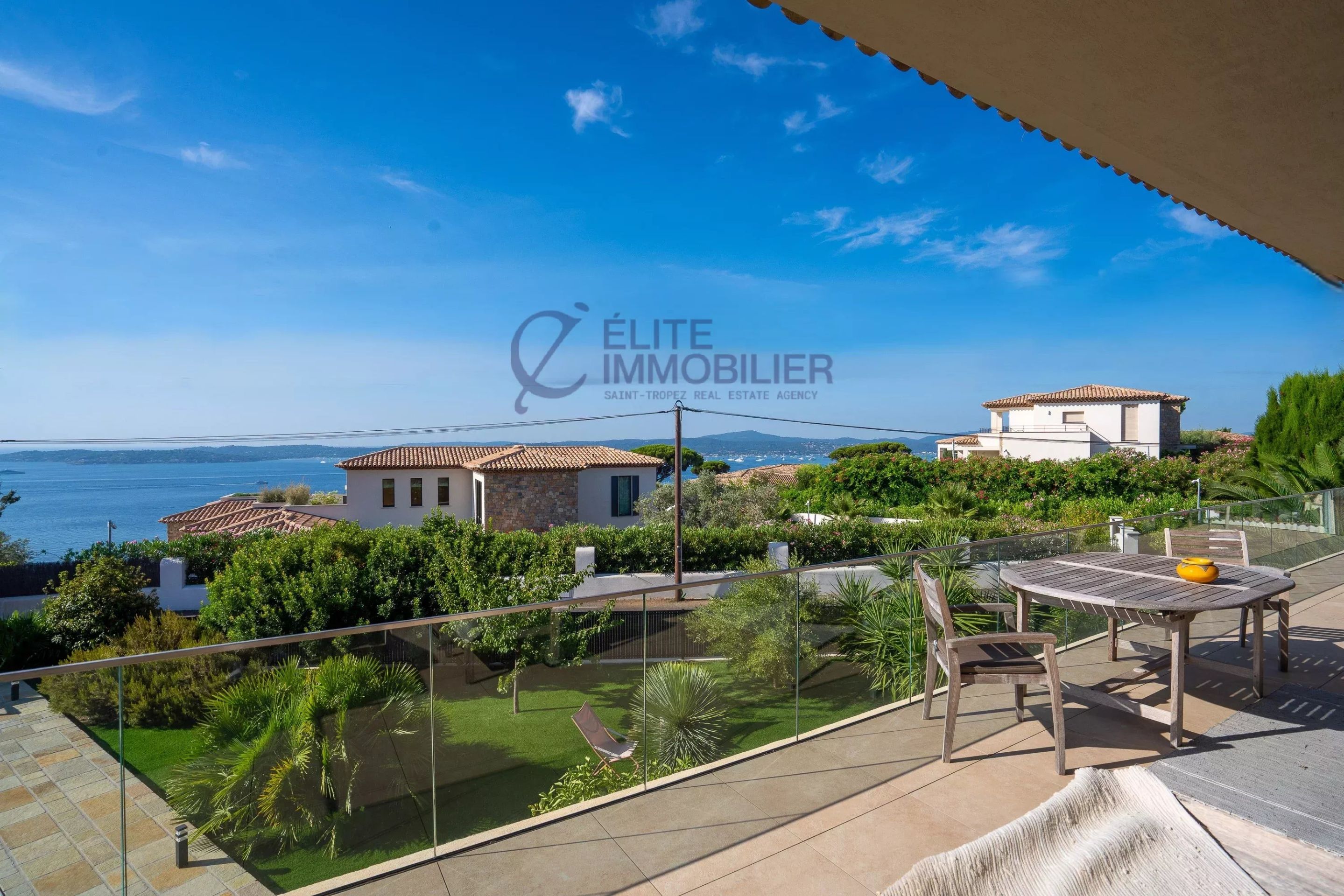 villa 6 Pièces en vente sur Sainte-Maxime (83120)