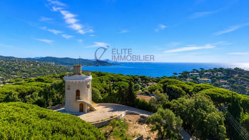 villa 6 Pièces en vente sur Sainte-Maxime (83120)
