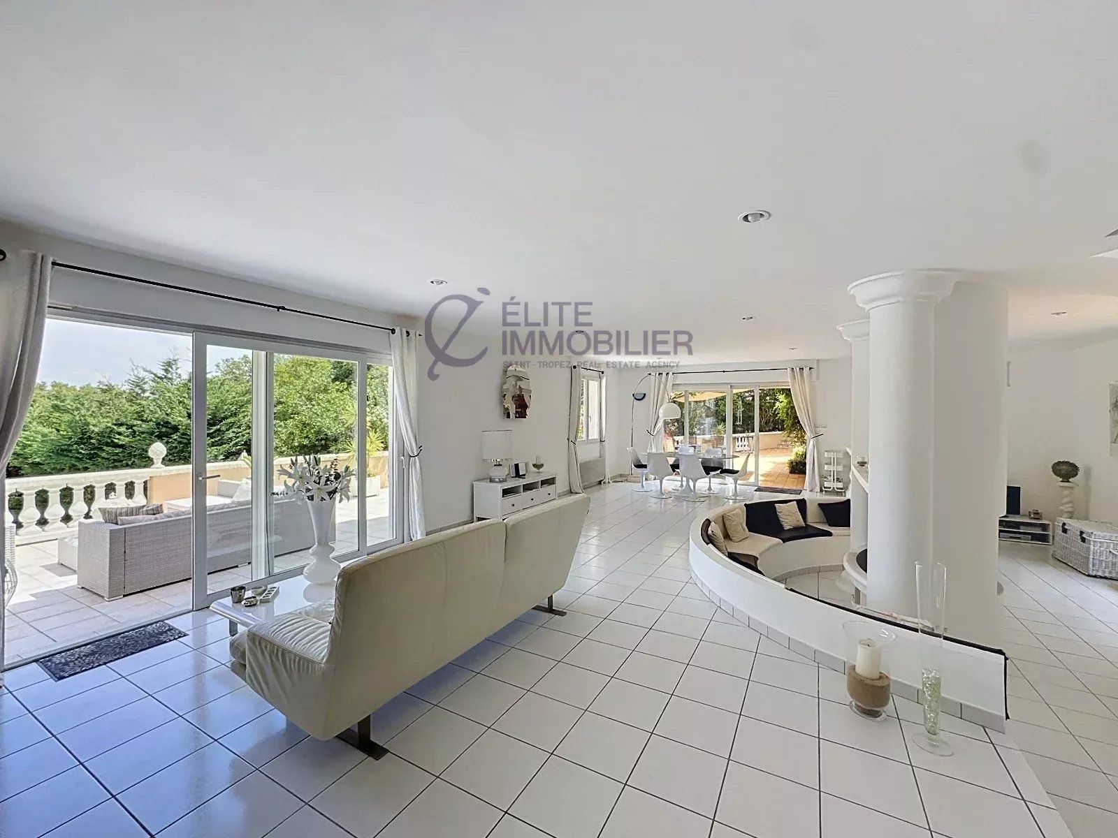 maison 5 Pièces en vente sur Gassin (83580)