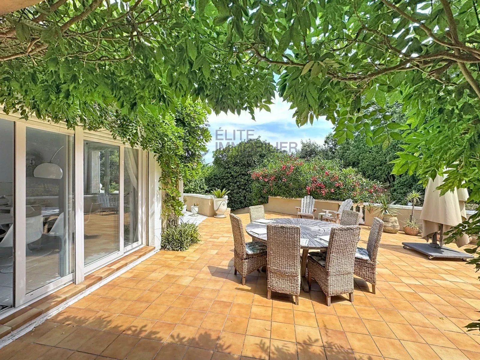 maison 5 Pièces en vente sur Gassin (83580)