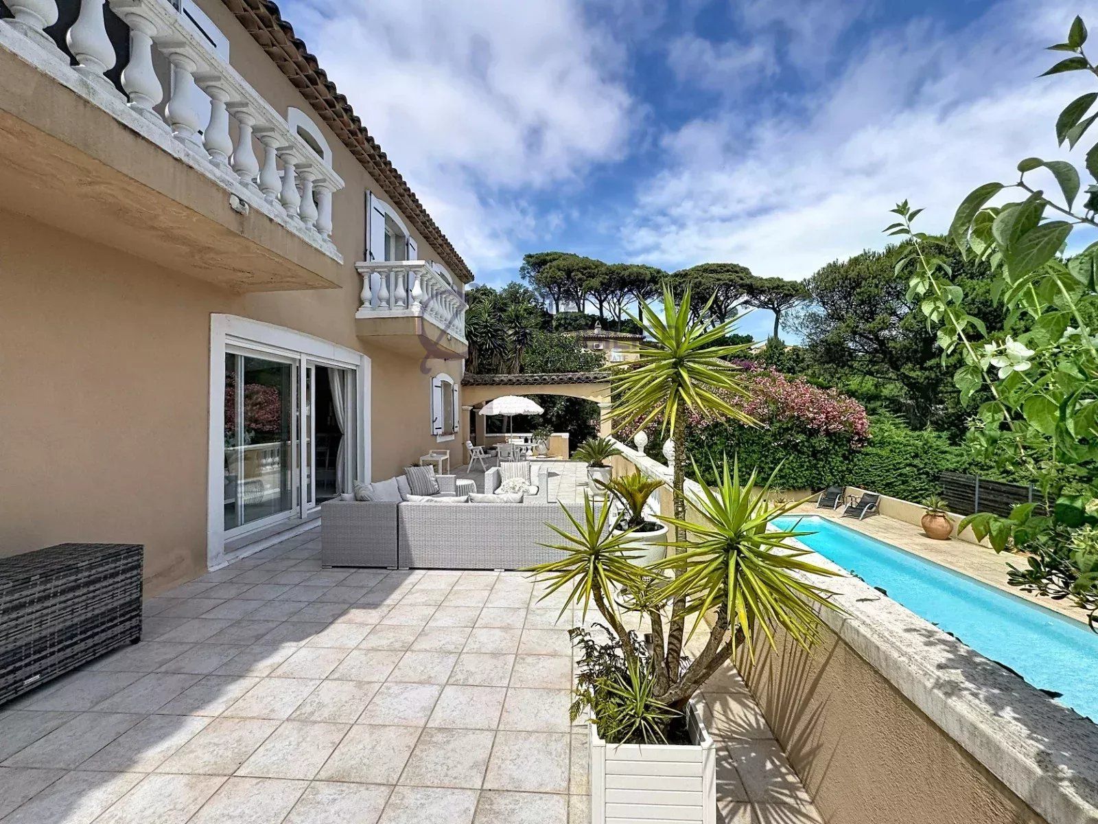 maison 5 Pièces en vente sur Gassin (83580)