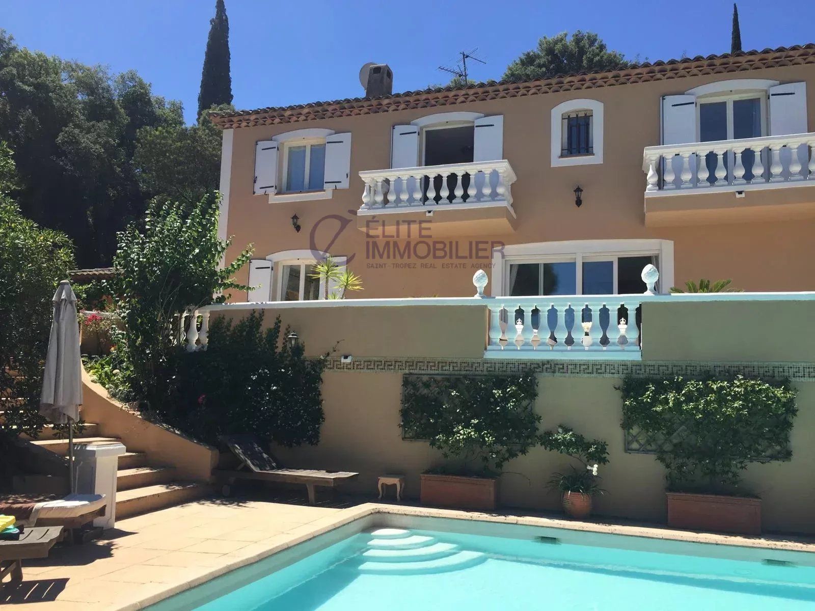 maison 5 Pièces en vente sur Gassin (83580)
