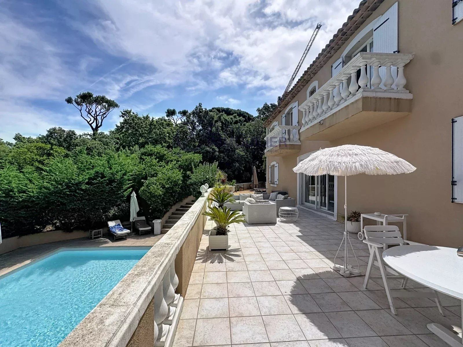 maison 5 Pièces en vente sur Gassin (83580)