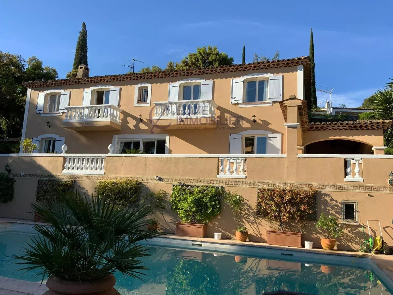 maison 5 Pièces en vente sur Gassin (83580)