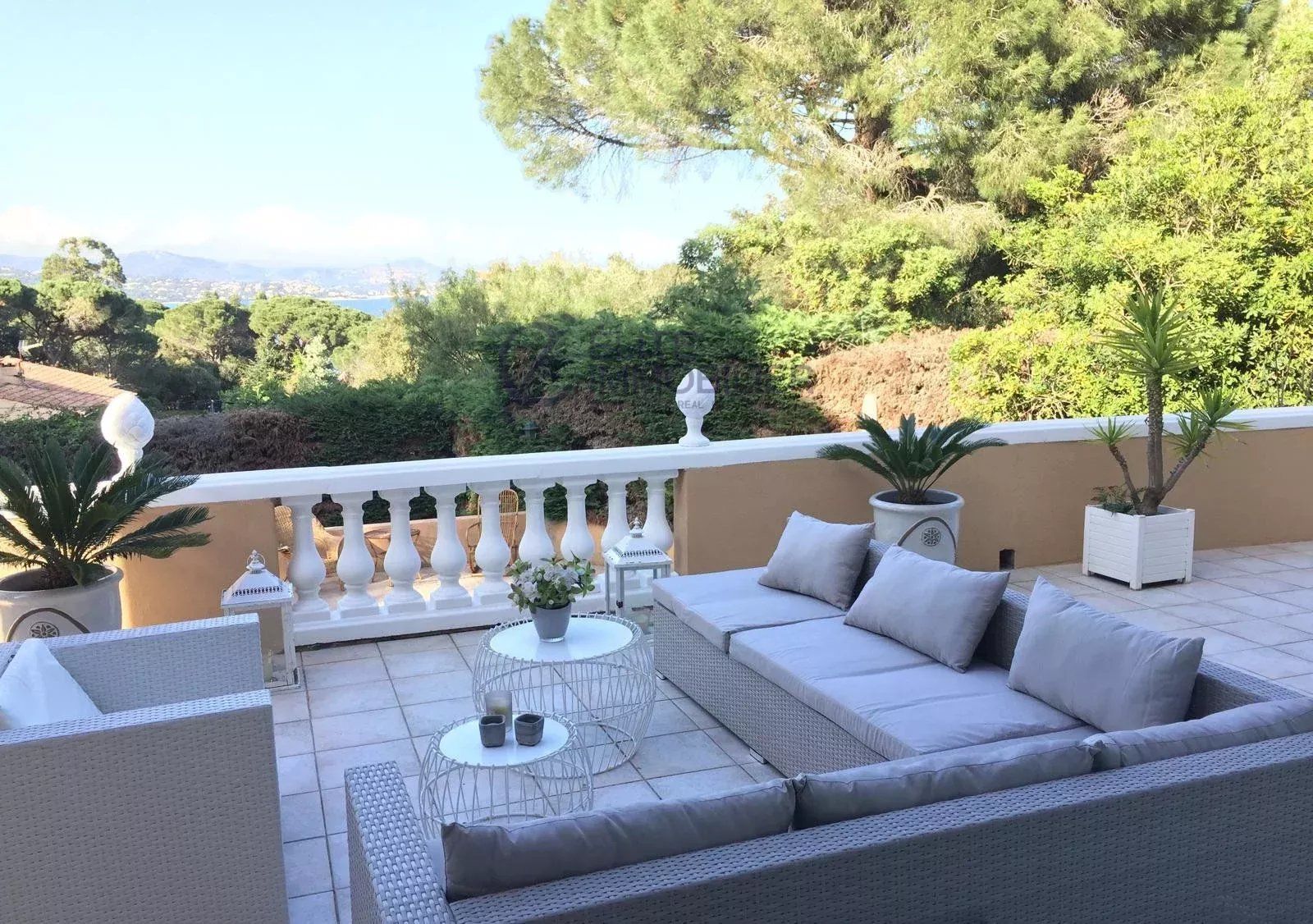 maison 5 Pièces en vente sur Gassin (83580)