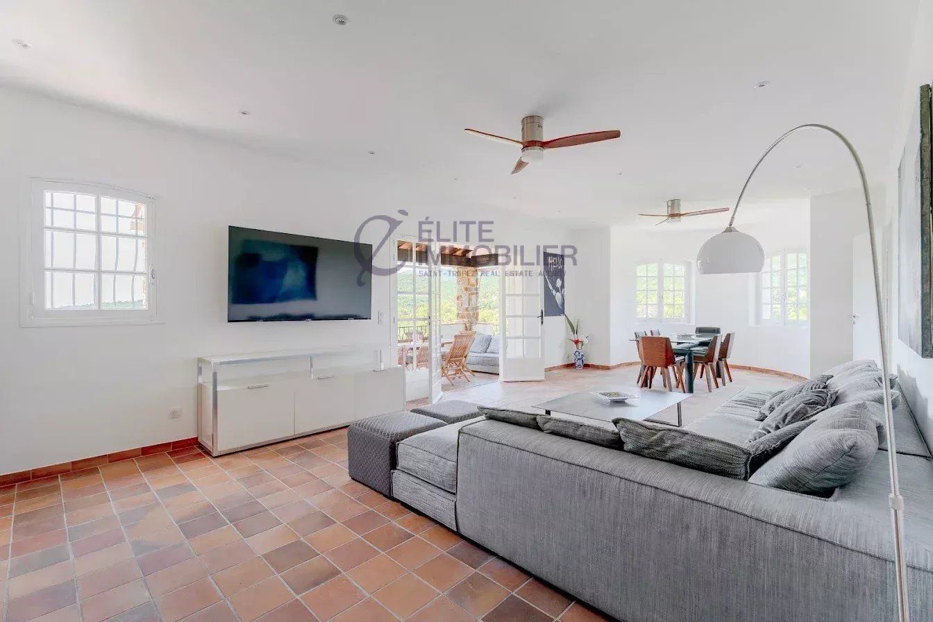 maison 7 Pièces en vente sur La Croix-Valmer (83420)