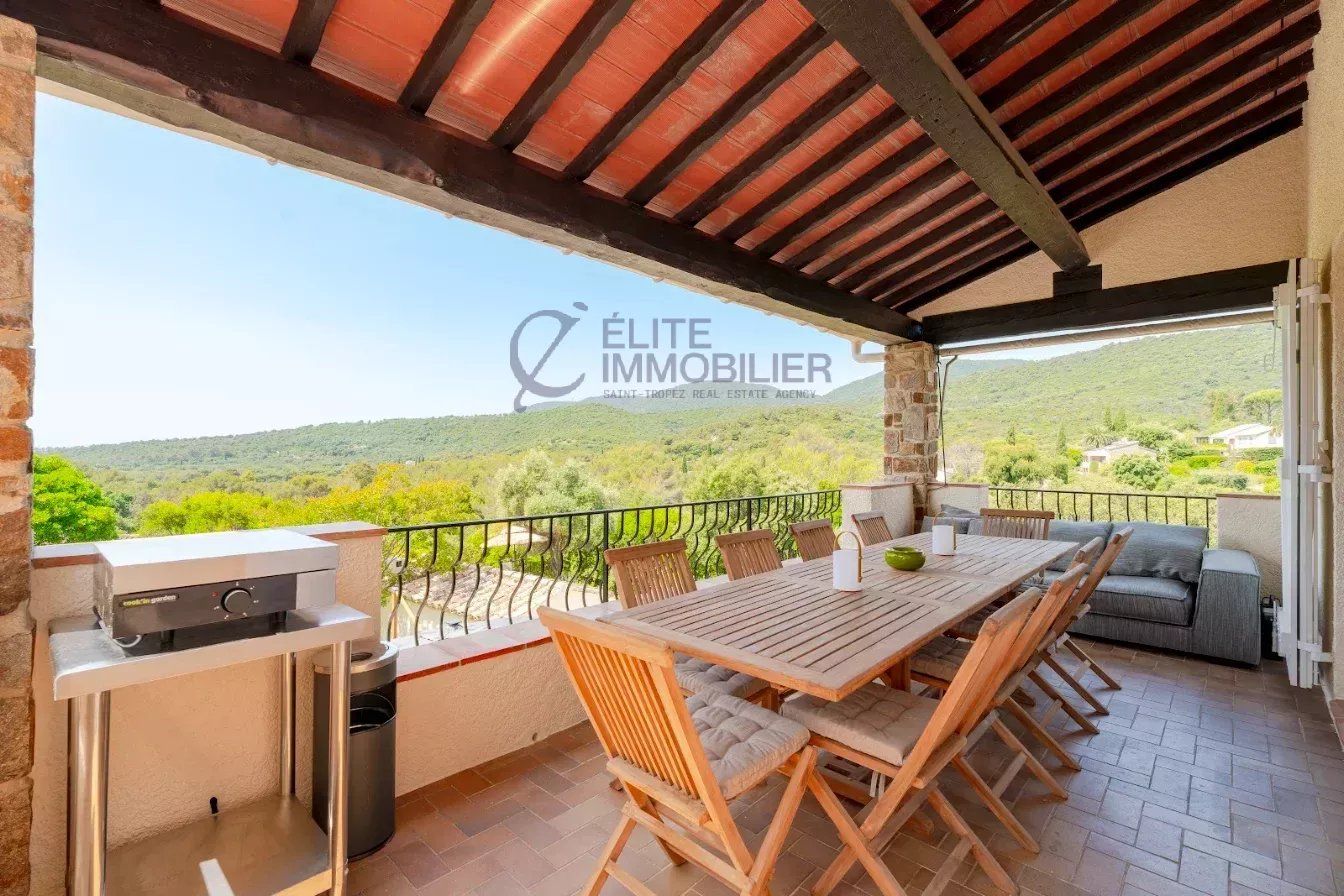 maison 7 Pièces en vente sur La Croix-Valmer (83420)