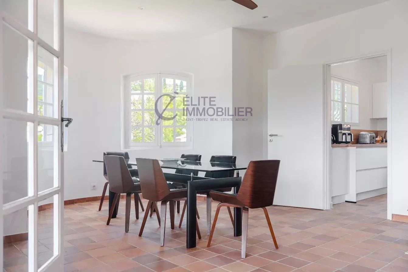 maison 7 Pièces en vente sur La Croix-Valmer (83420)