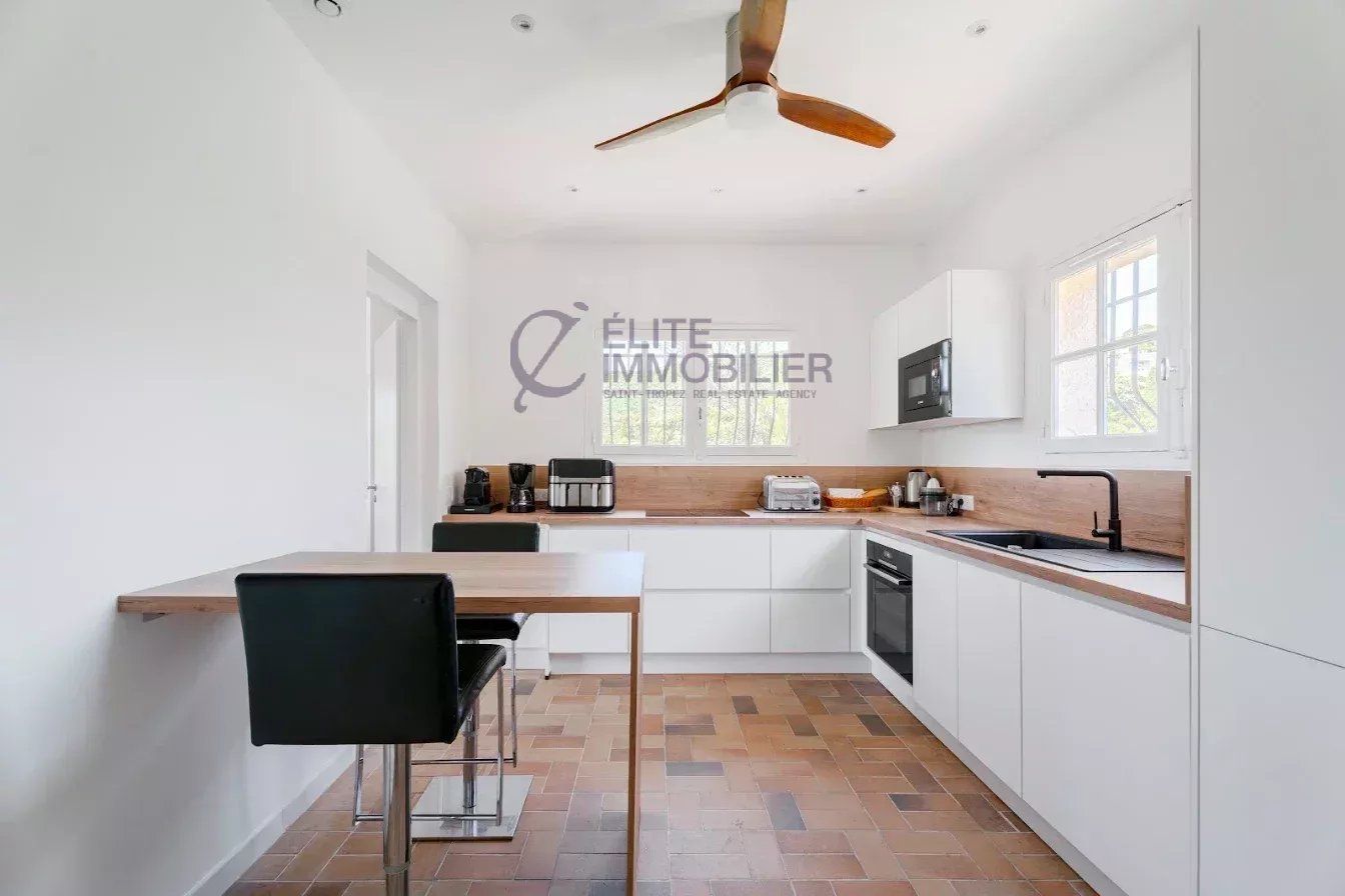 maison 7 Pièces en vente sur La Croix-Valmer (83420)