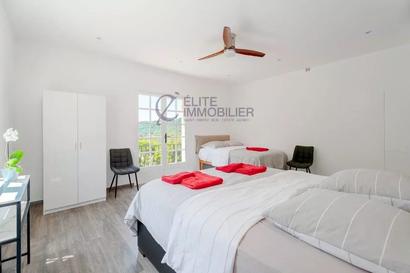 maison 7 Pièces en vente sur La Croix-Valmer (83420)