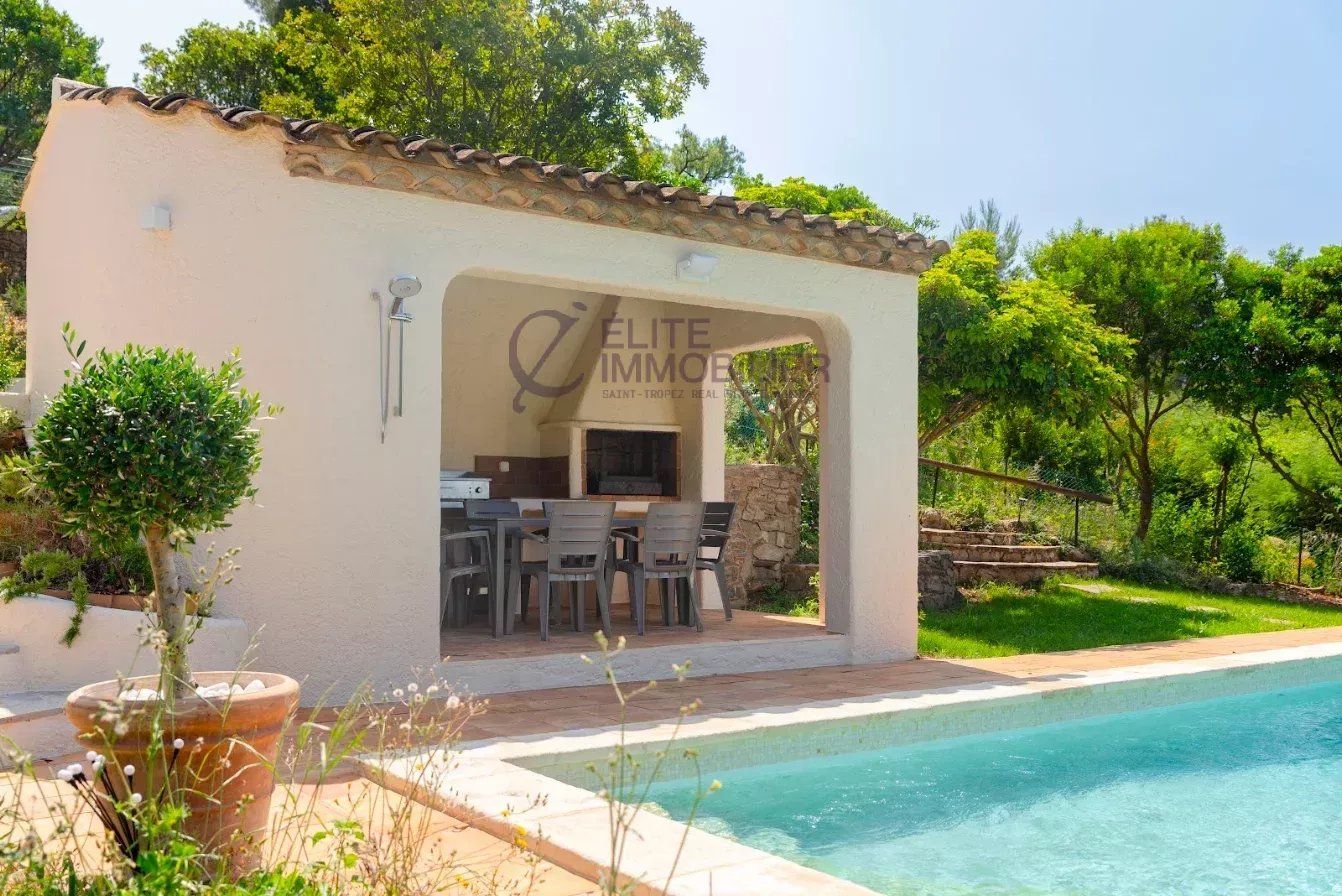 maison 7 Pièces en vente sur La Croix-Valmer (83420)