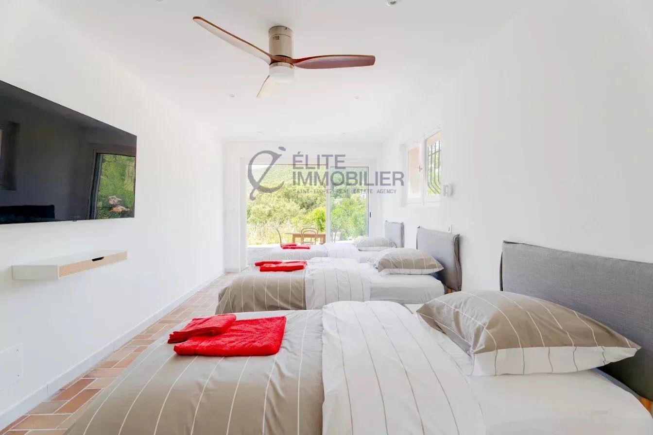maison 7 Pièces en vente sur La Croix-Valmer (83420)