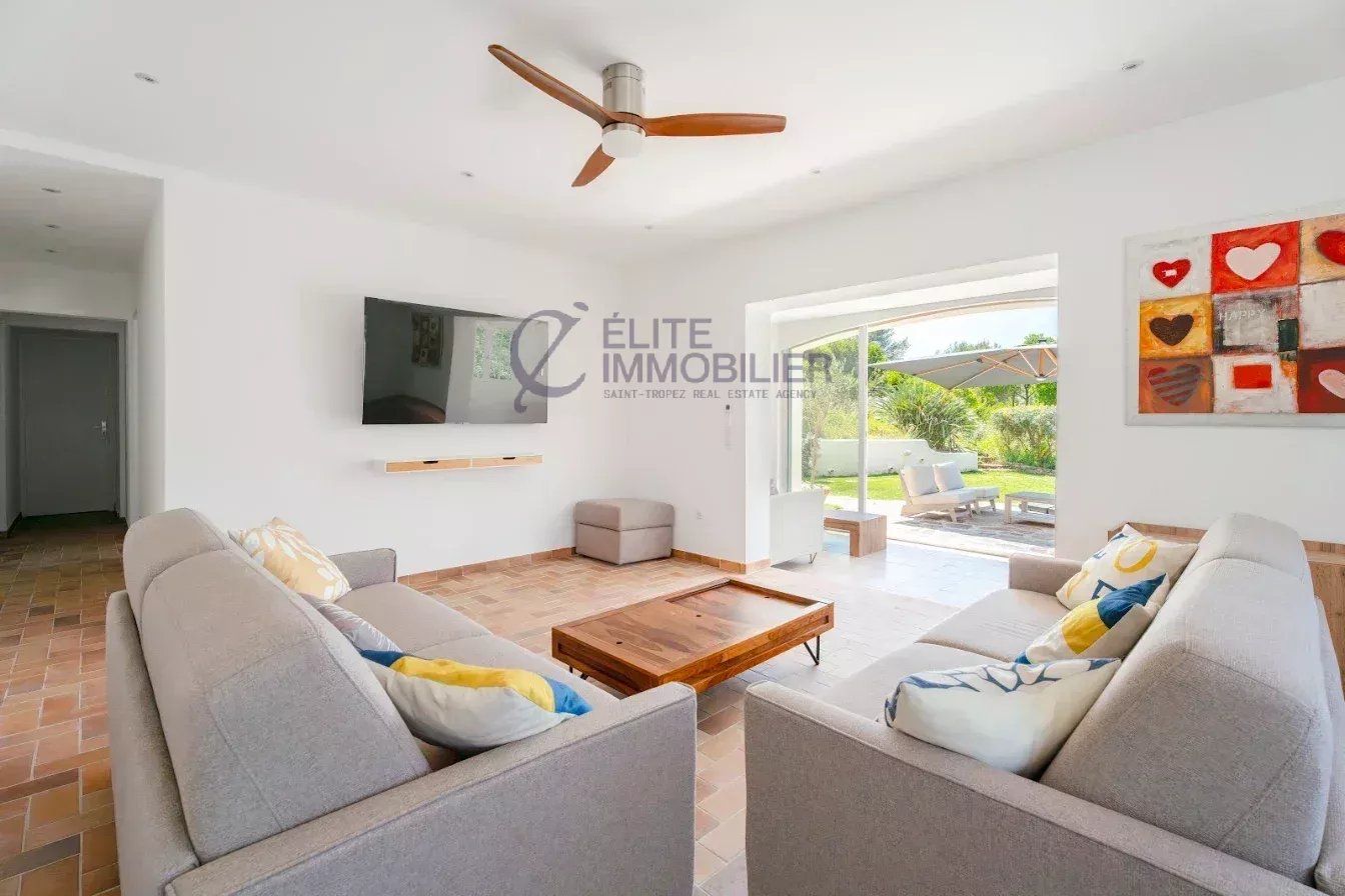 maison 7 Pièces en vente sur La Croix-Valmer (83420)
