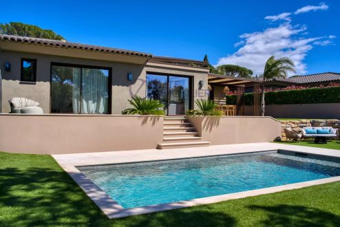 Vente Maison Sainte-Maxime 6&nbsp;Pièces 200&nbsp;m²