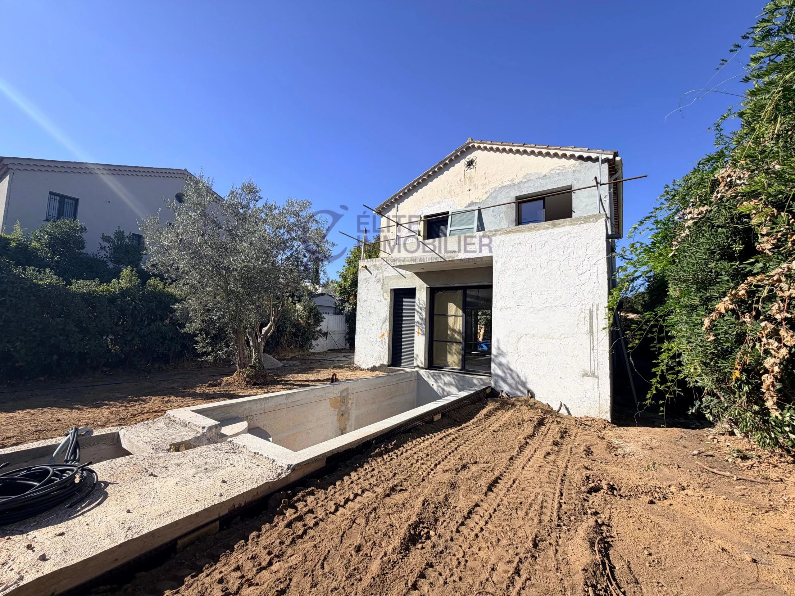 maison de ville 5 Pièces en vente sur Saint-Tropez (83990)